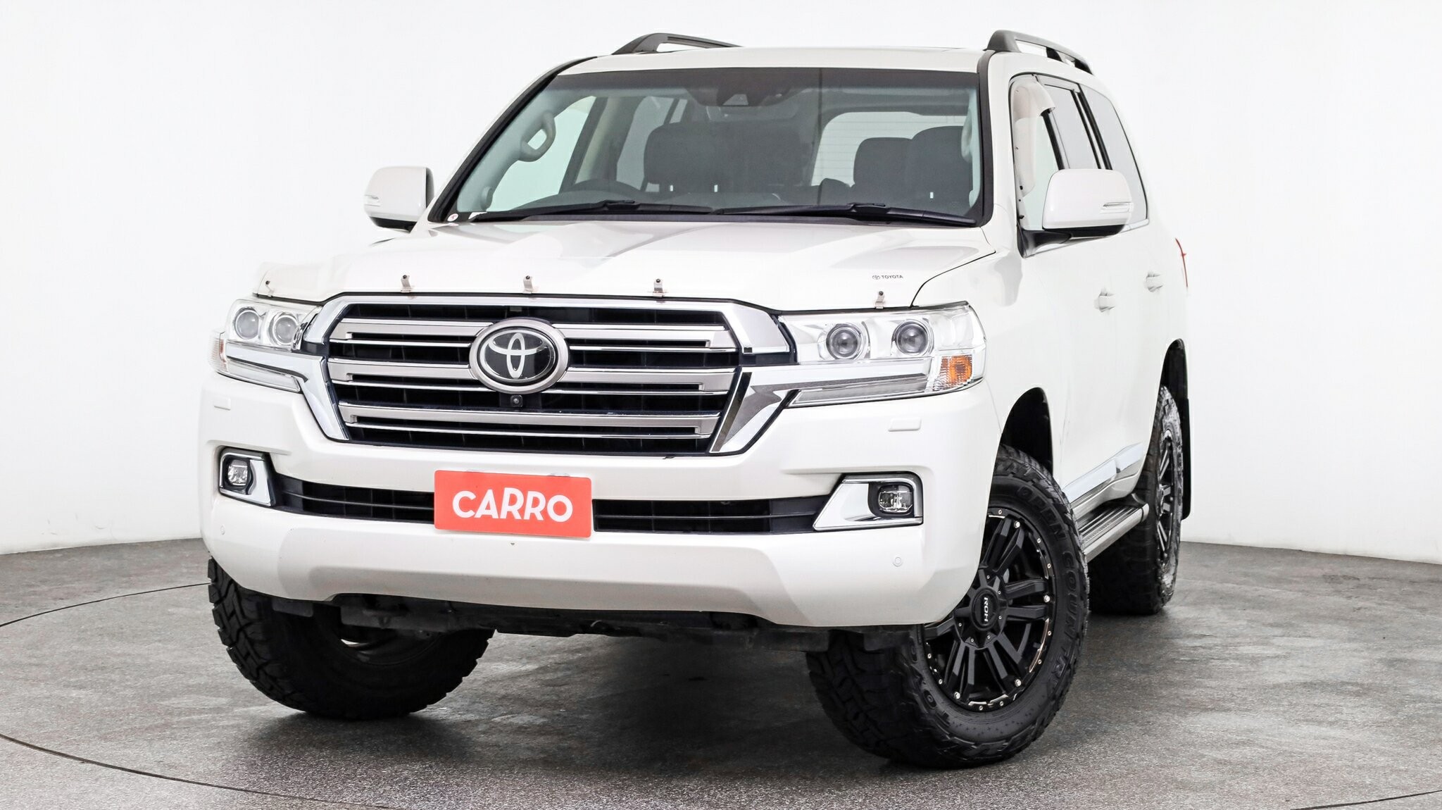 Toyota Landcruiser image 2