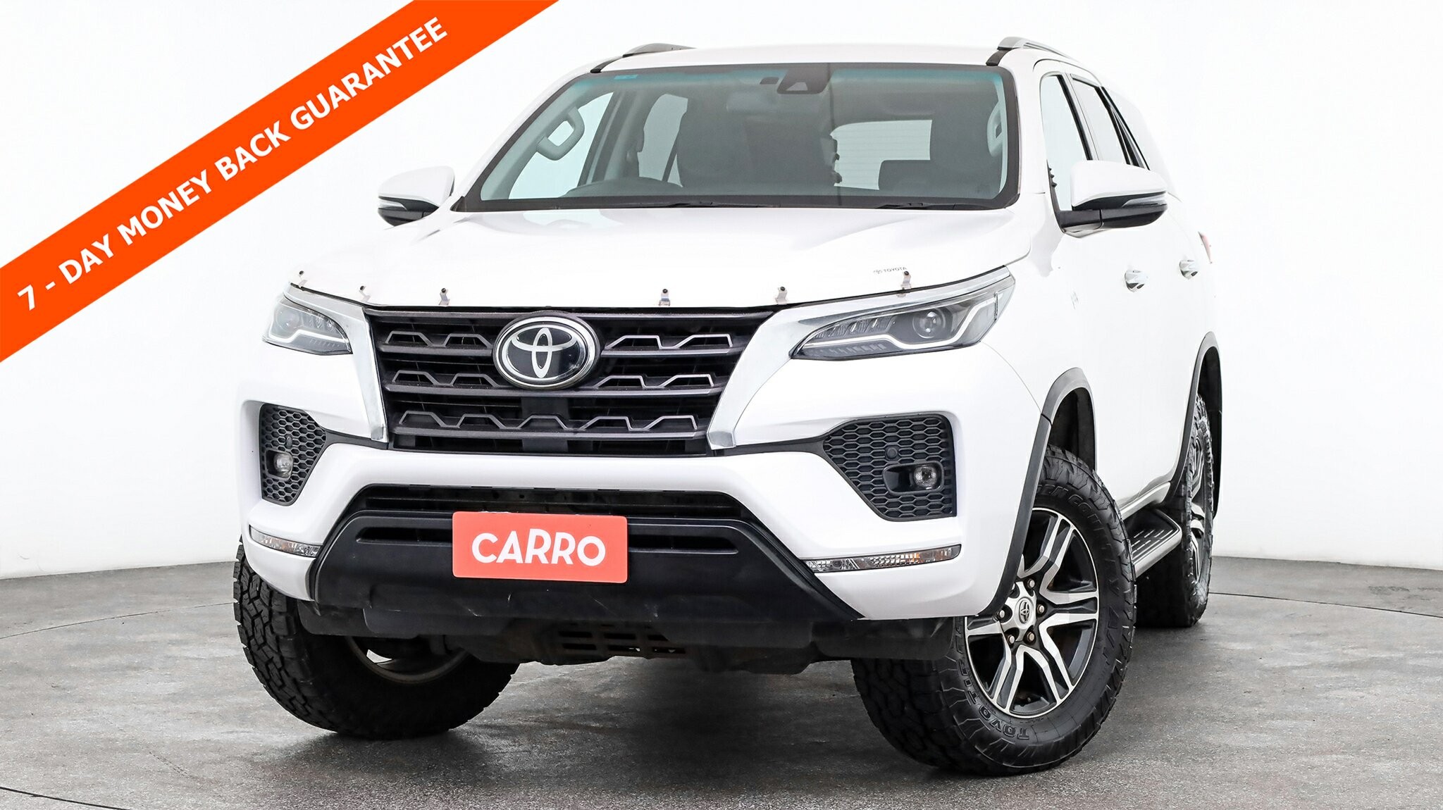 Toyota Fortuner image 1