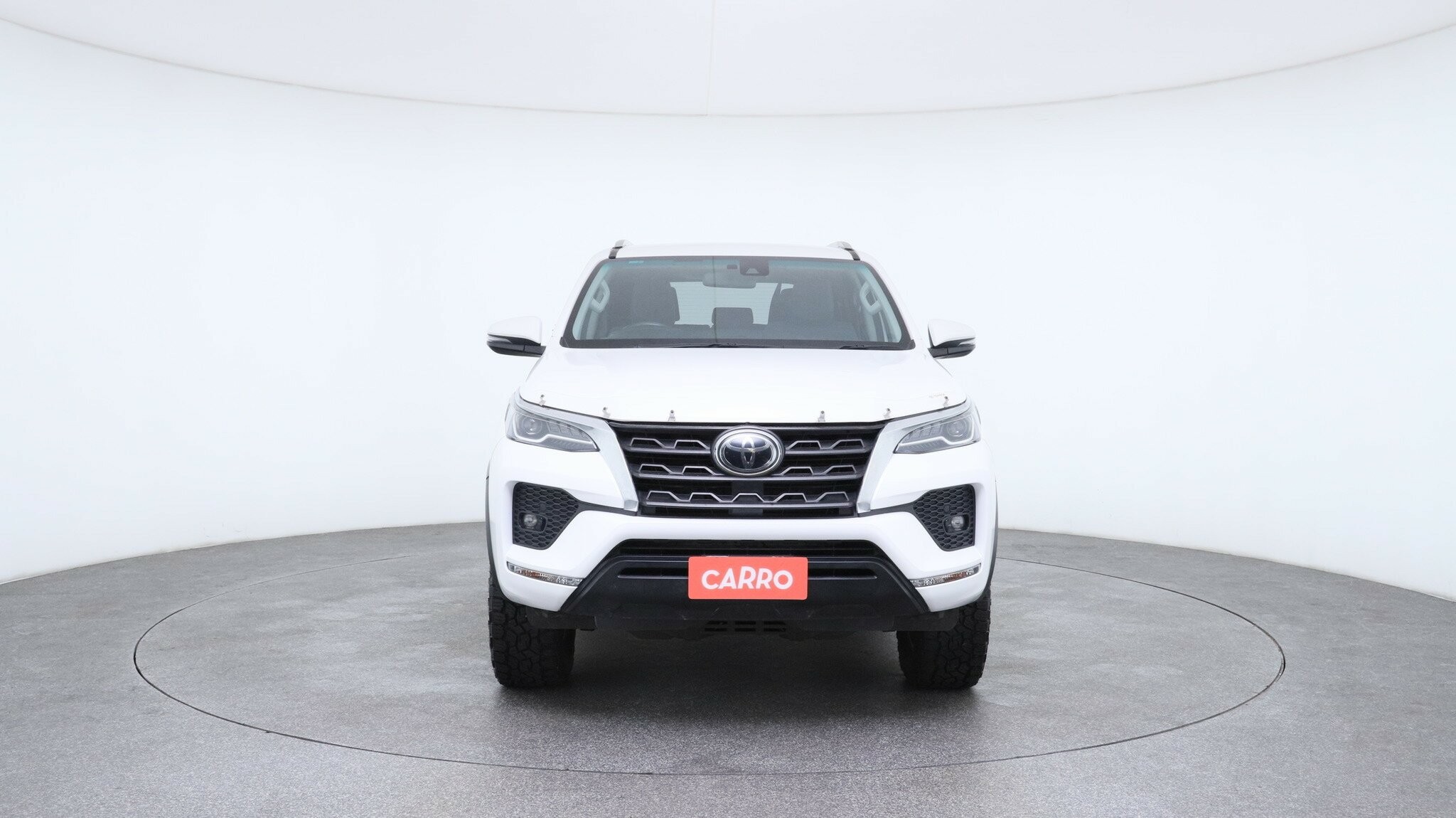 Toyota Fortuner image 4