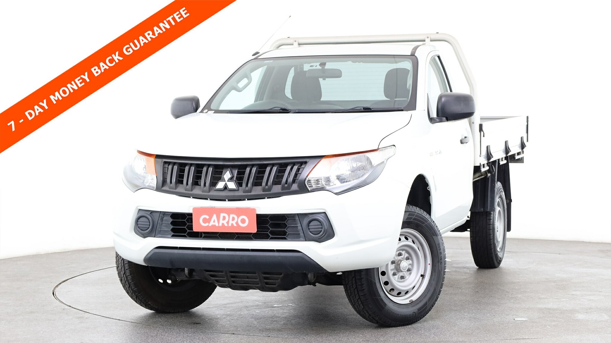 Mitsubishi Triton image 1
