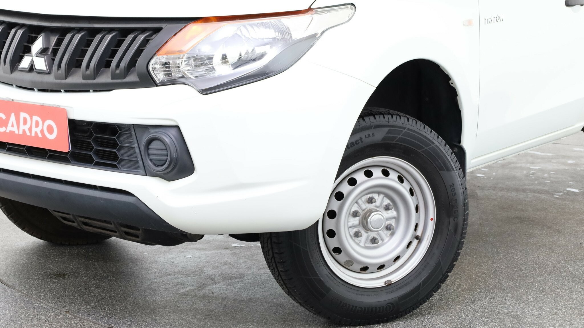 Mitsubishi Triton image 3
