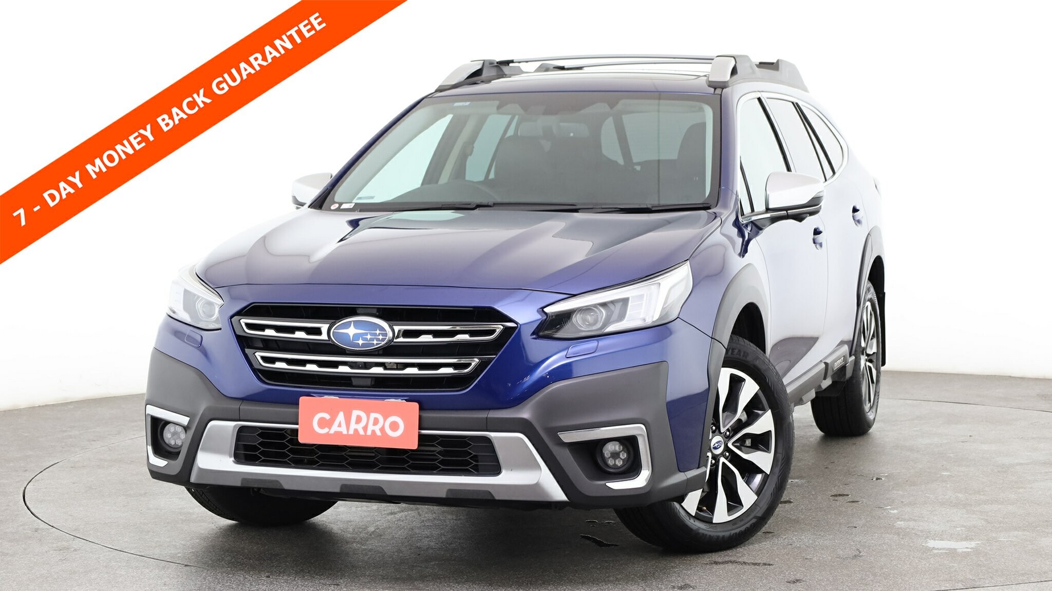 Subaru Outback image 1