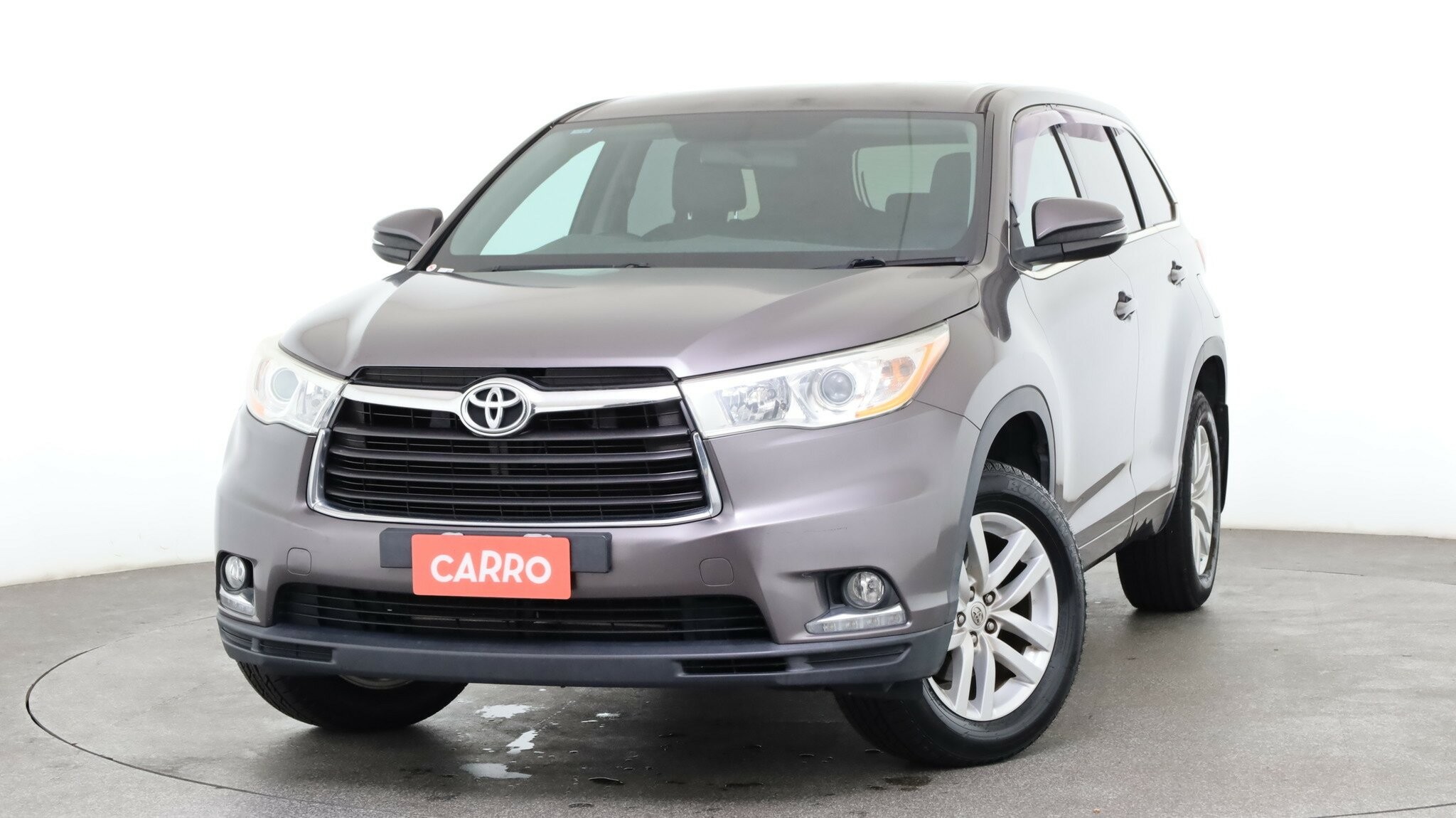 Toyota Kluger image 2