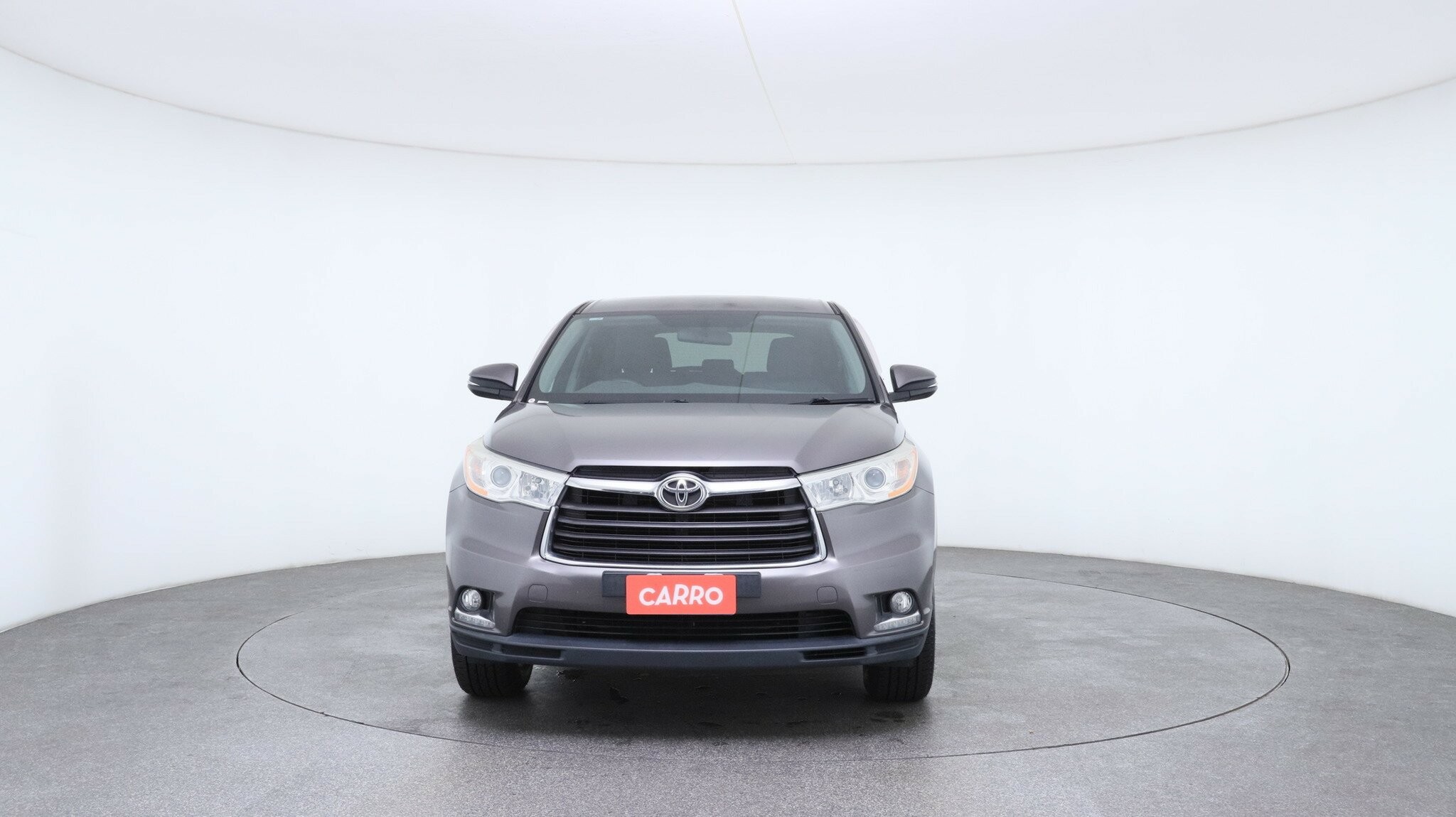 Toyota Kluger image 4