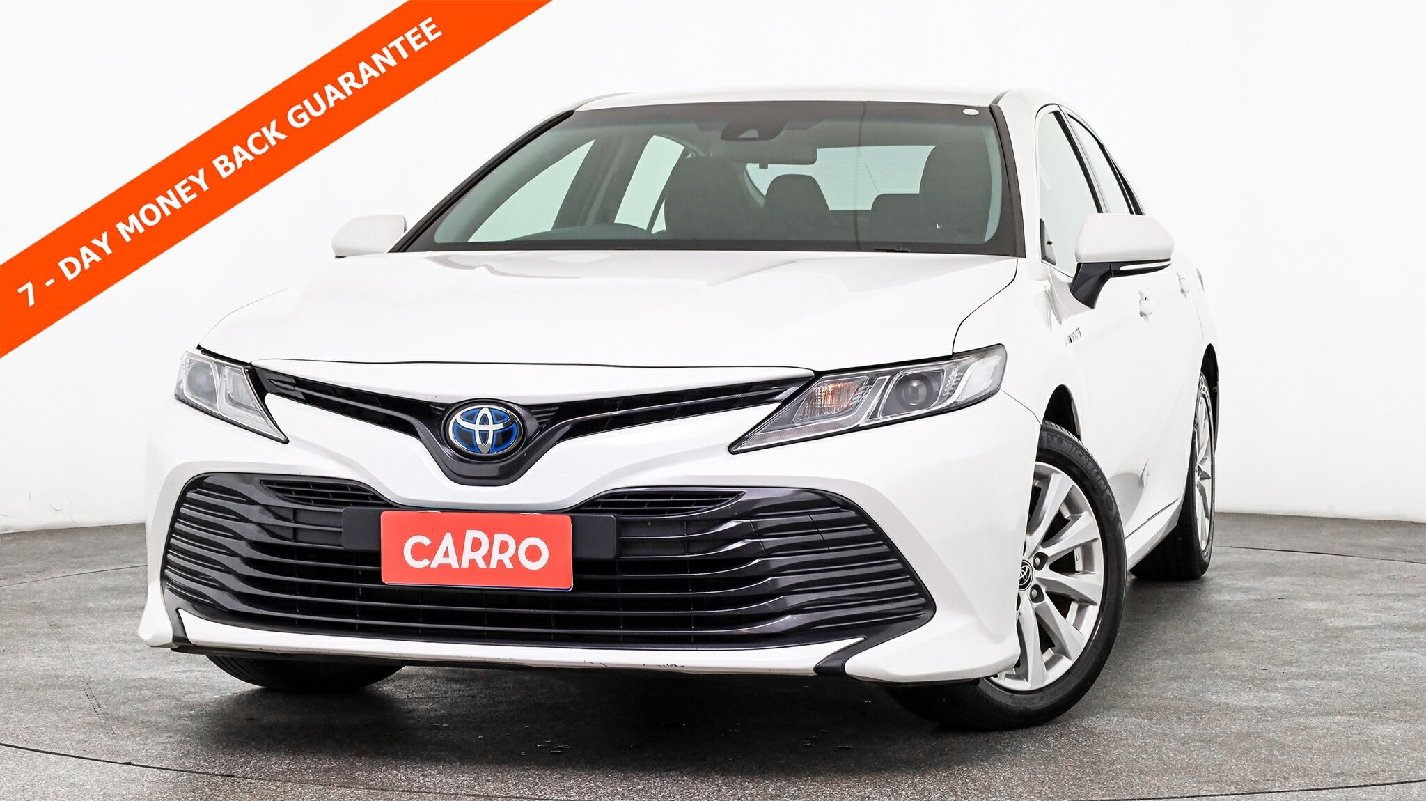 Toyota Camry image 1