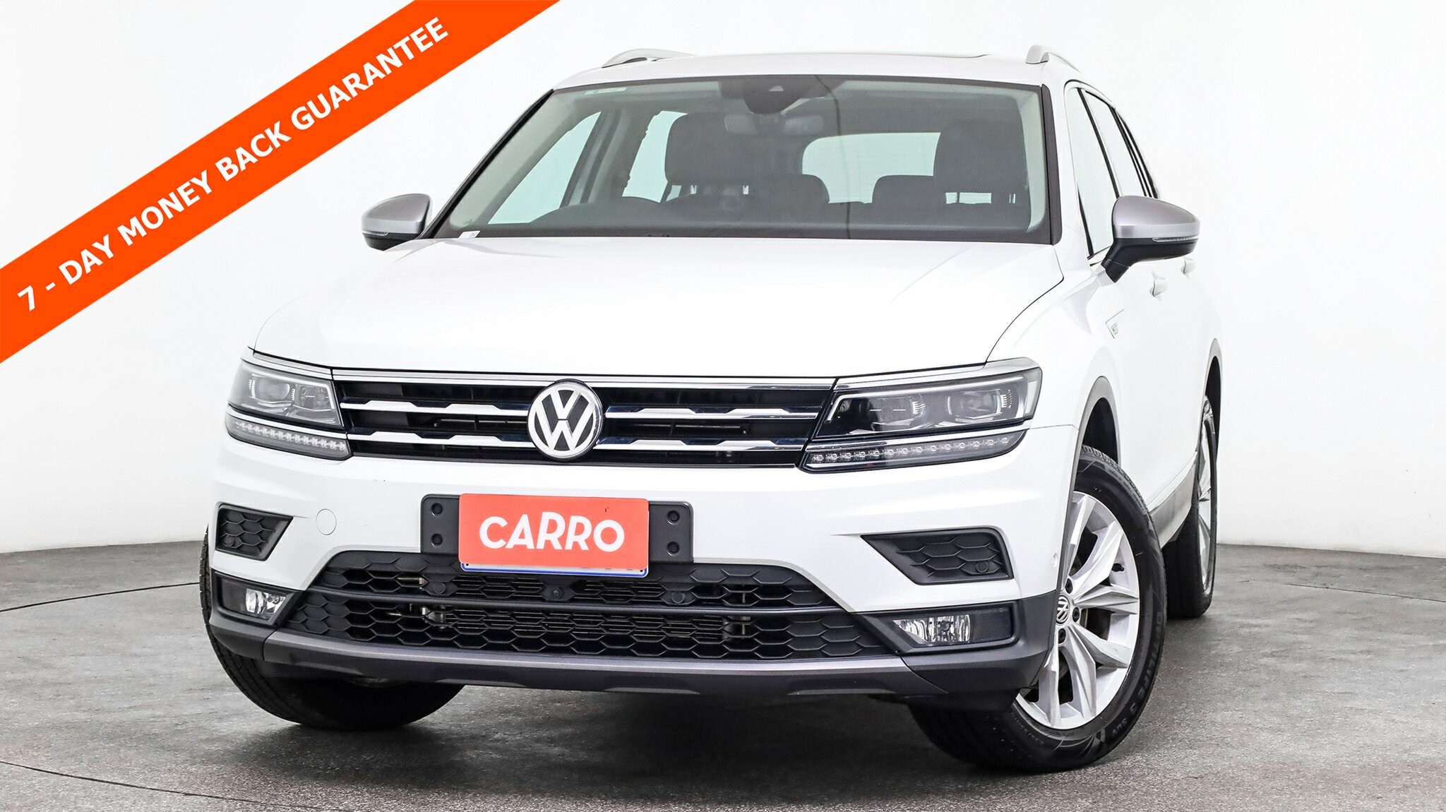 Volkswagen Tiguan image 1