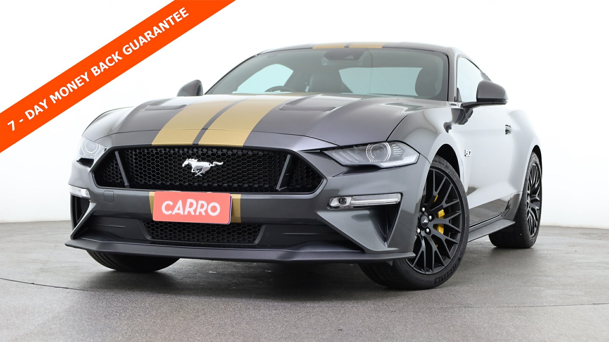 Ford Mustang image 1