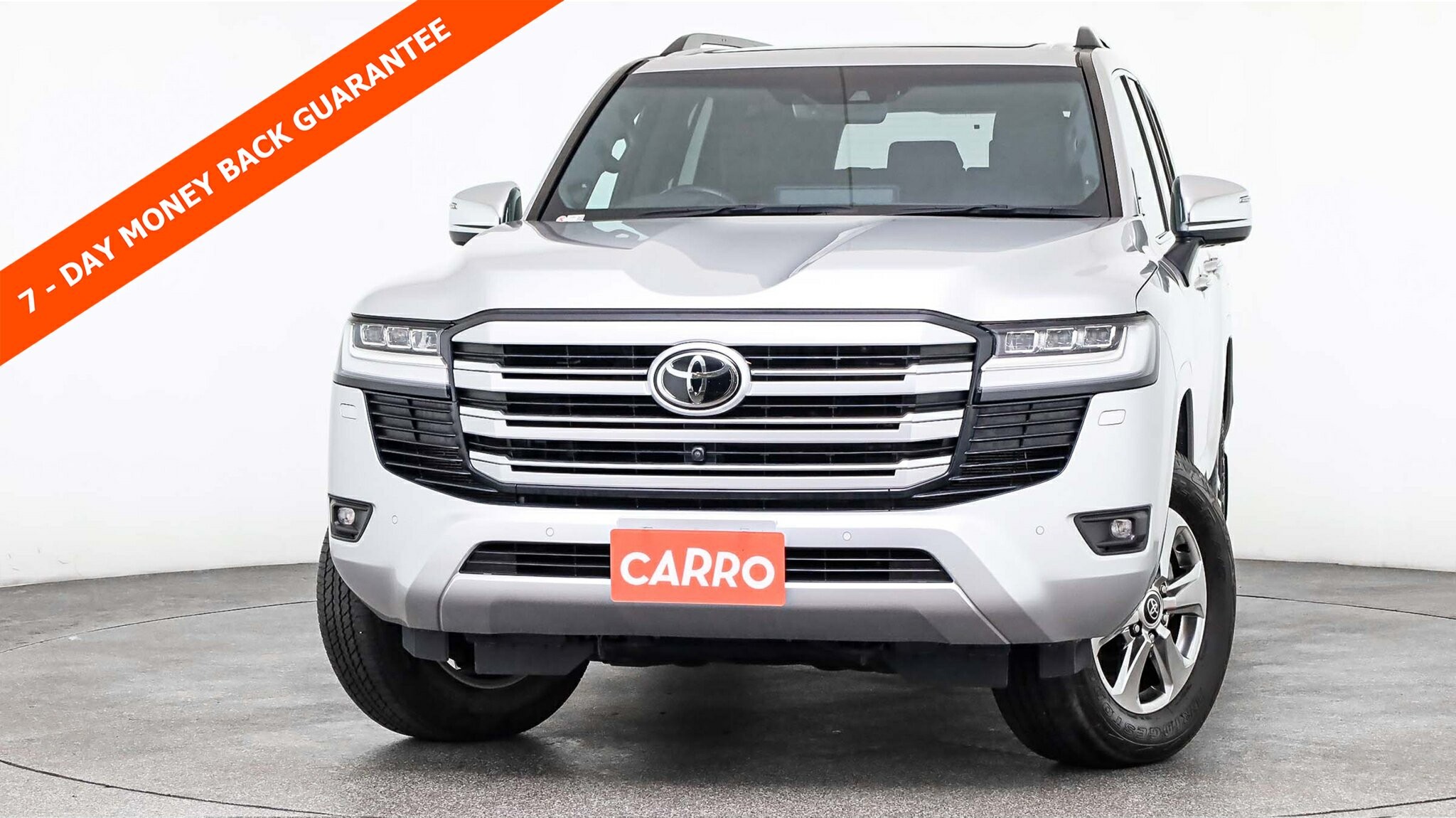 Toyota Landcruiser image 1