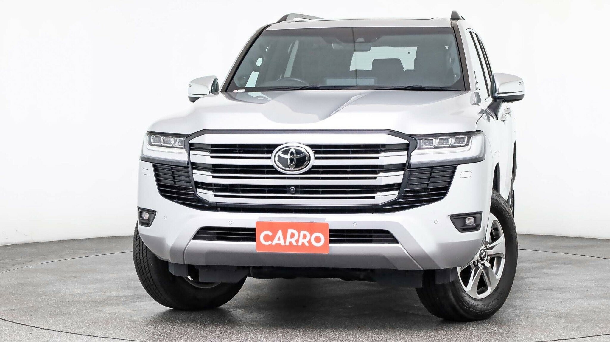 Toyota Landcruiser image 2
