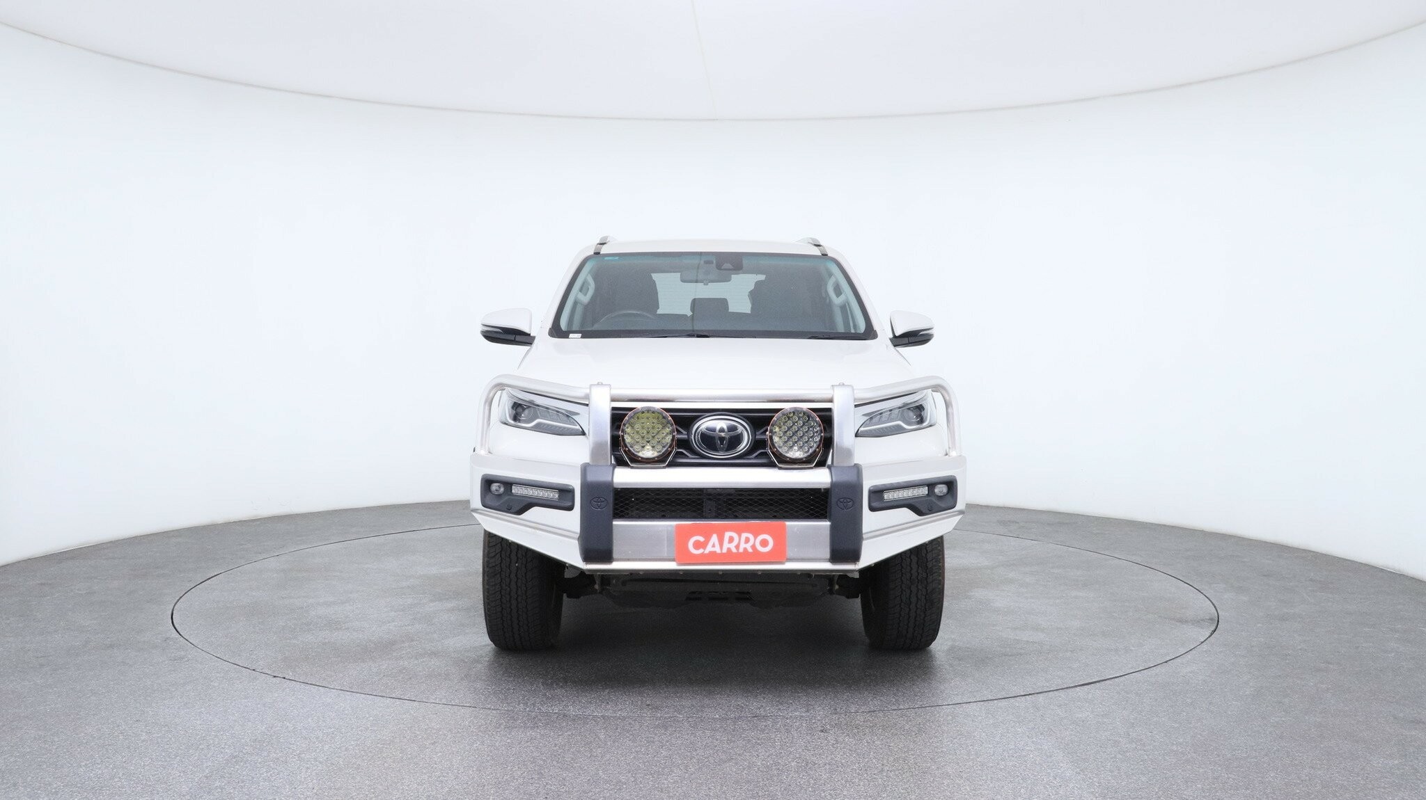 Toyota Fortuner image 4