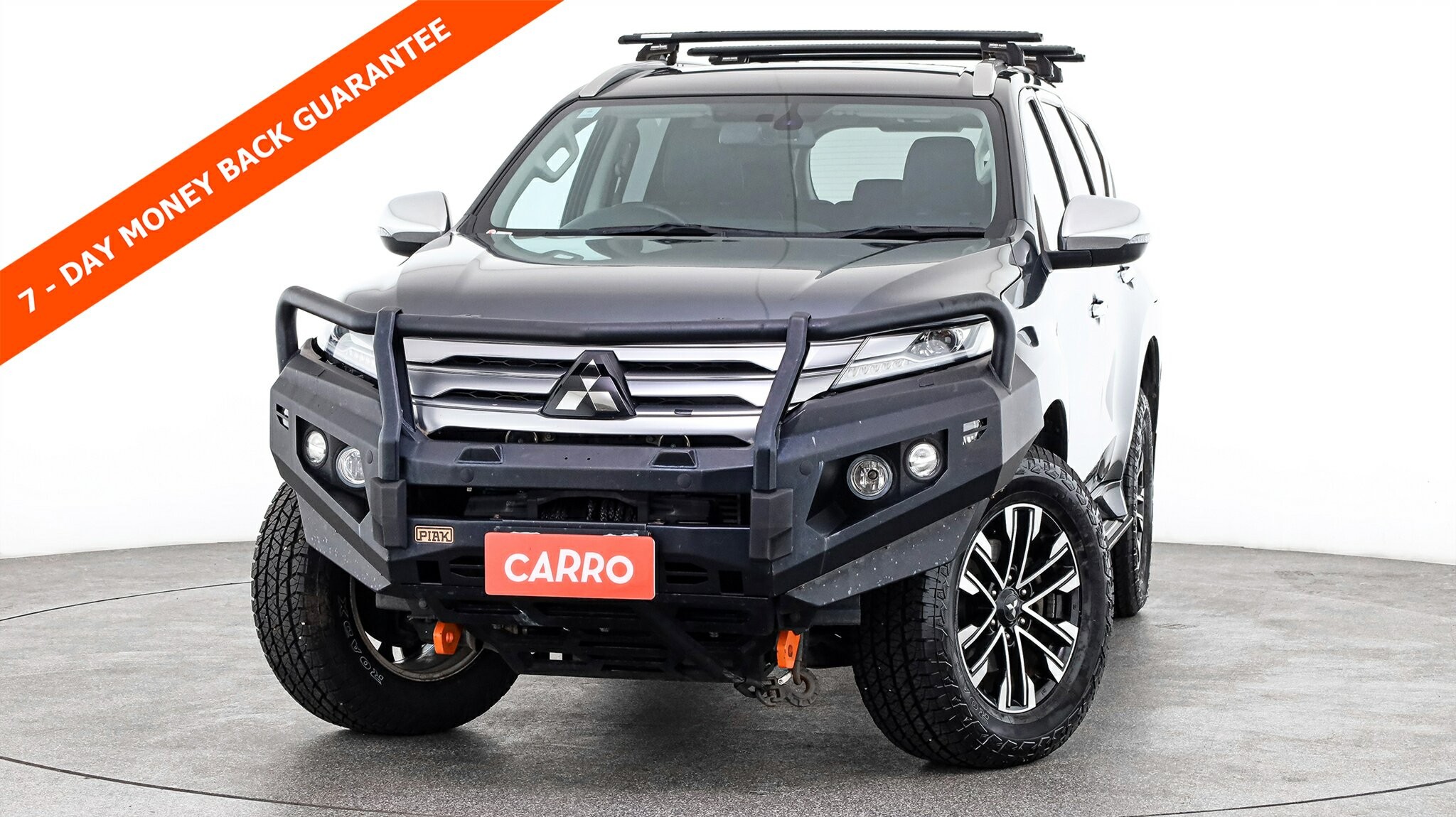 Mitsubishi Pajero Sport image 1