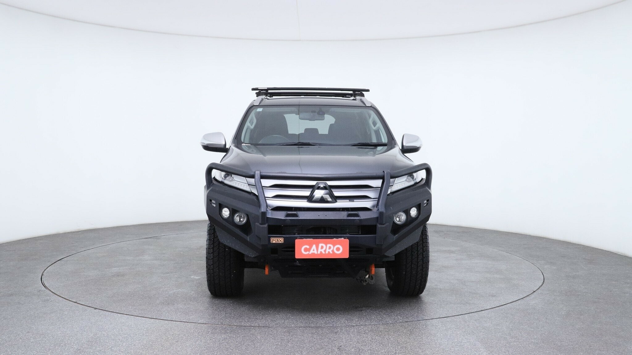 Mitsubishi Pajero Sport image 4