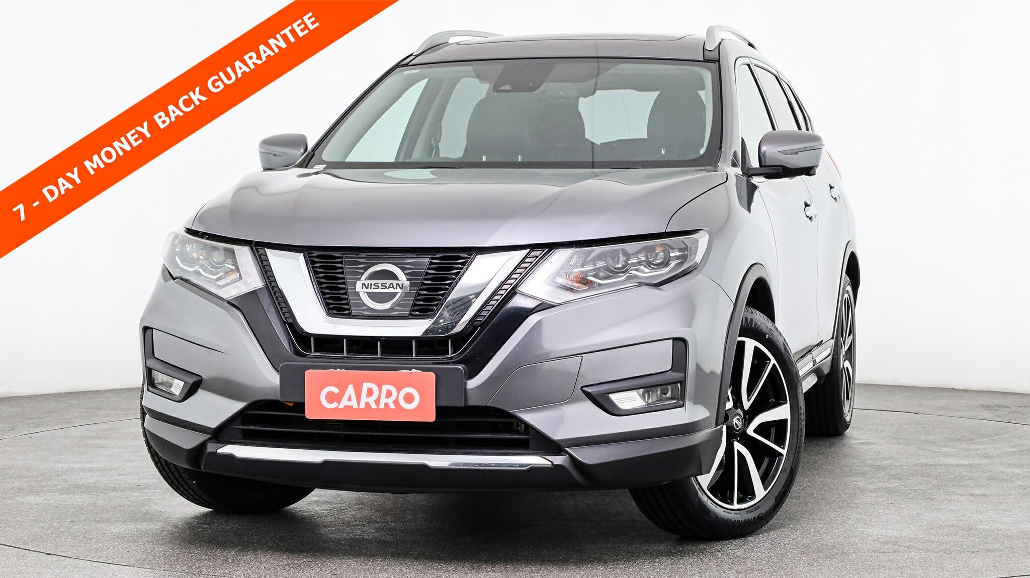 Nissan X-trail image 1