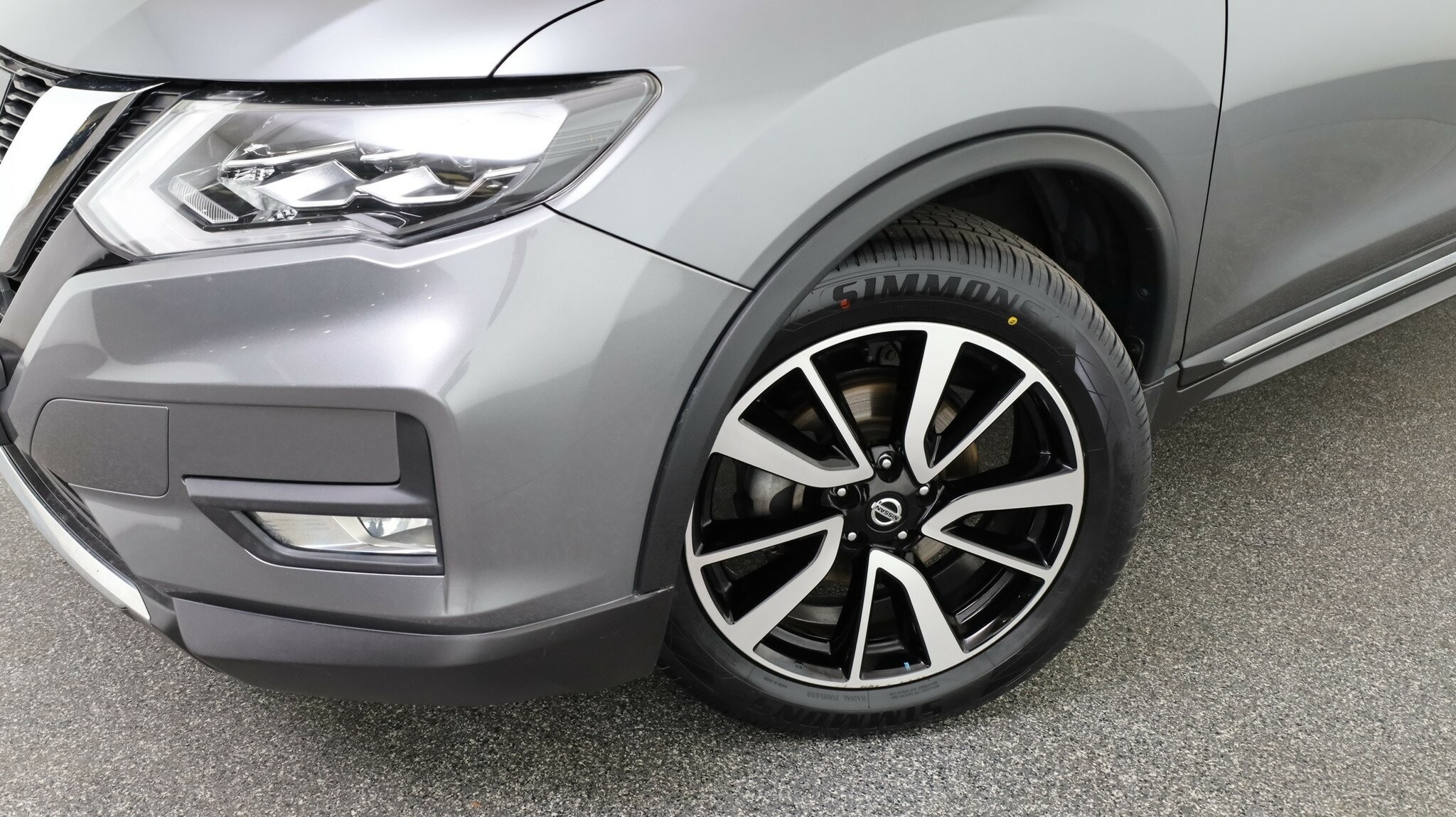 Nissan X-trail image 3