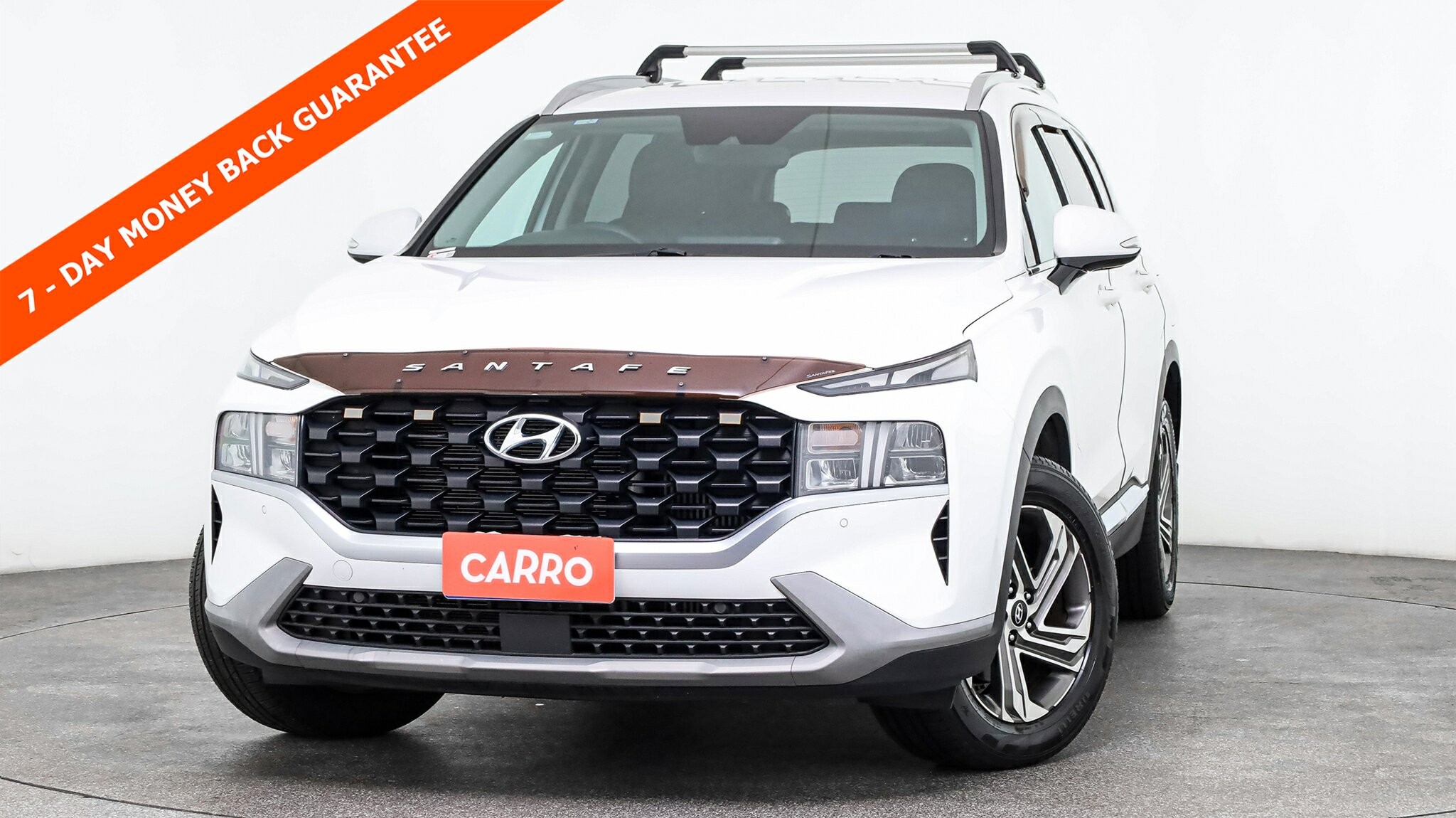 Hyundai Santa Fe image 1