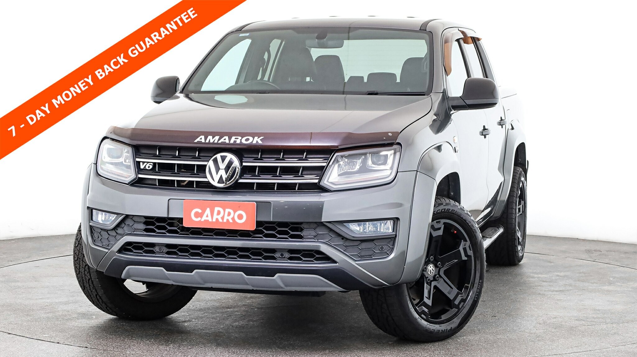 Volkswagen Amarok image 1