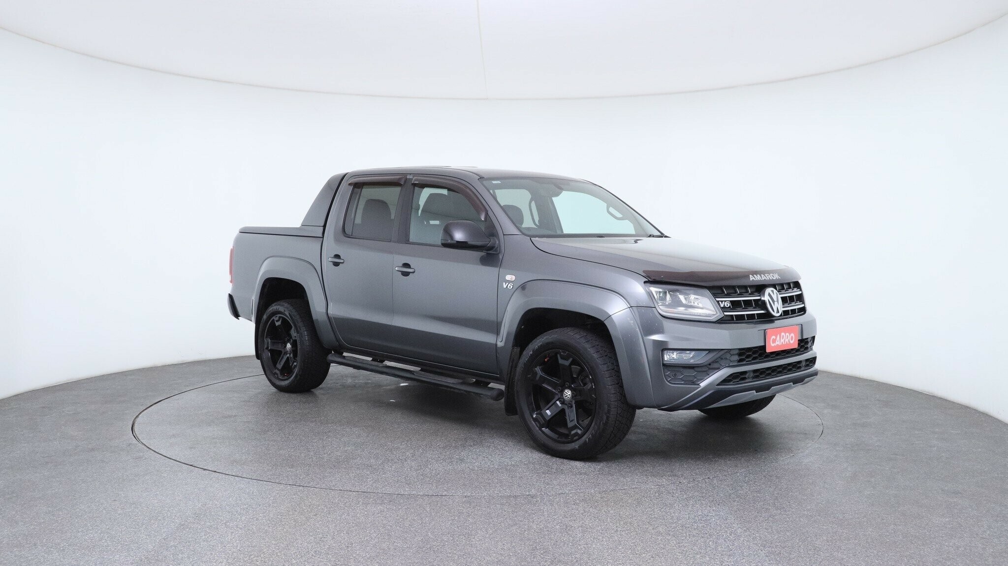 Volkswagen Amarok image 4