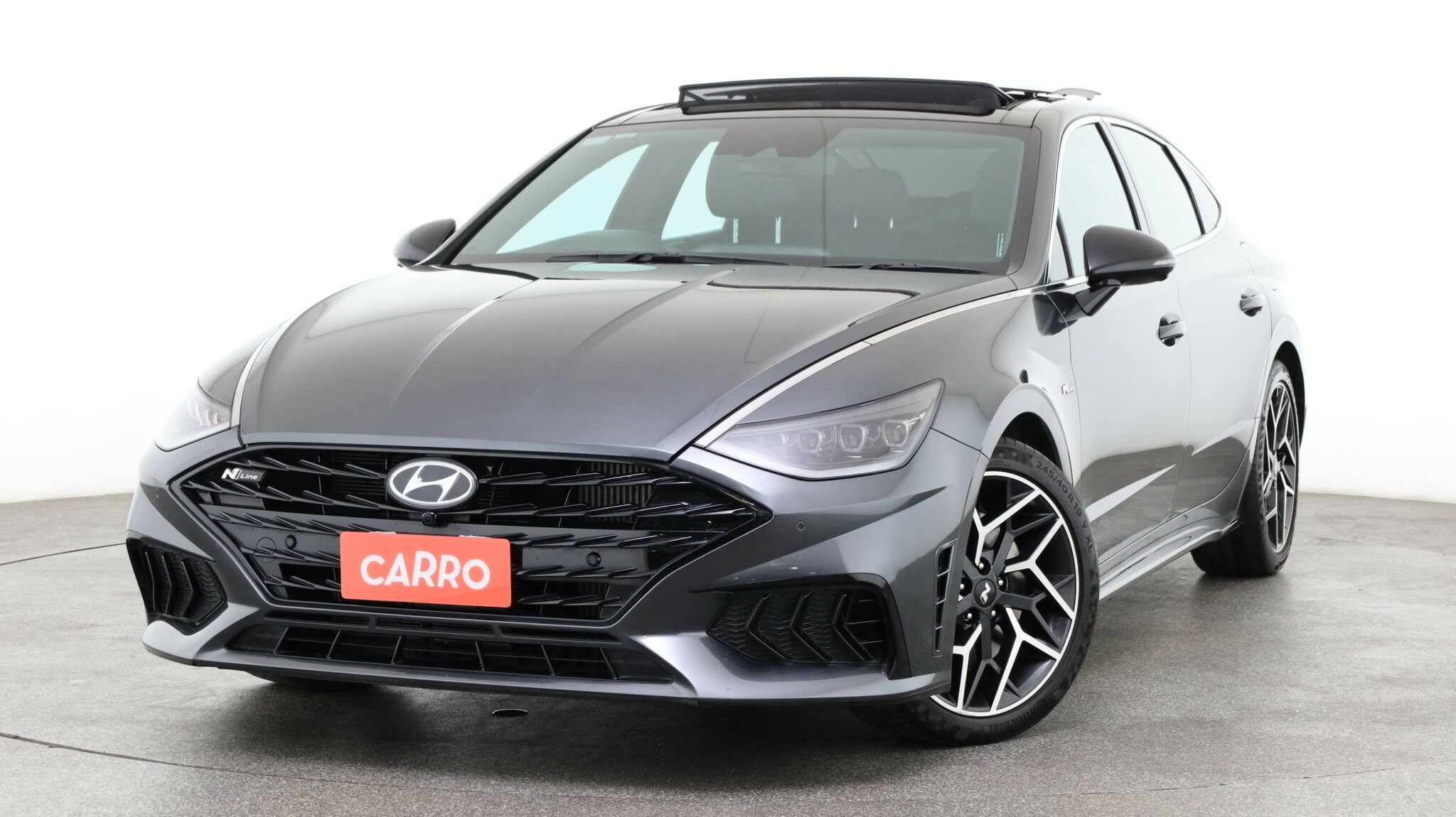 Hyundai Sonata image 2