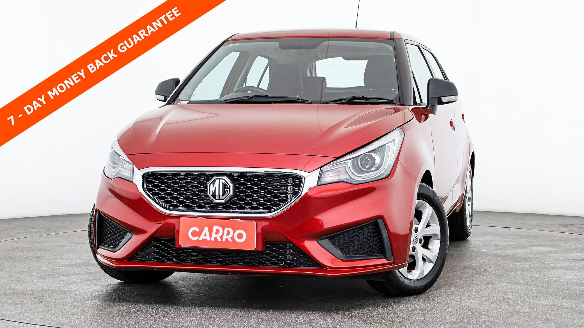 MG Mg3 image 1