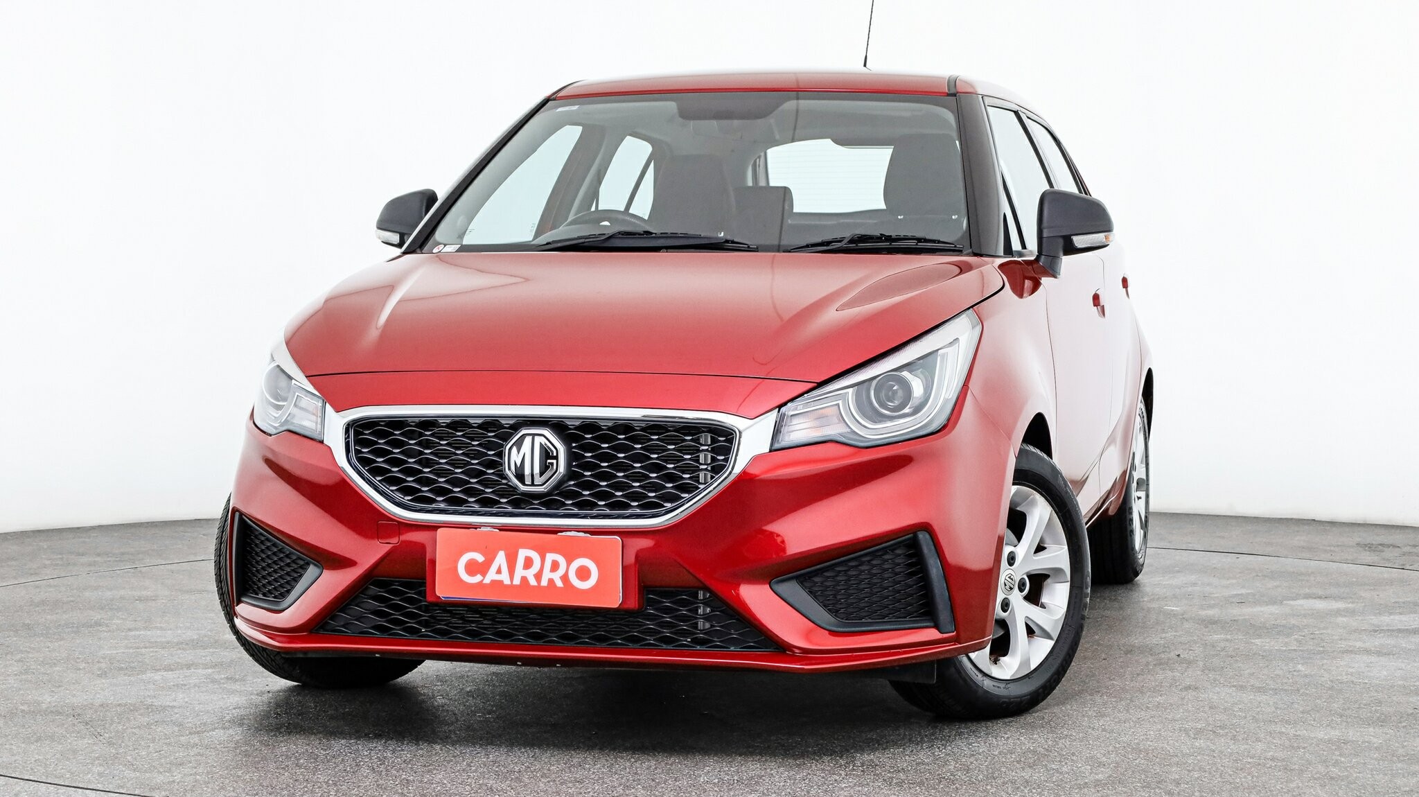 MG Mg3 image 2