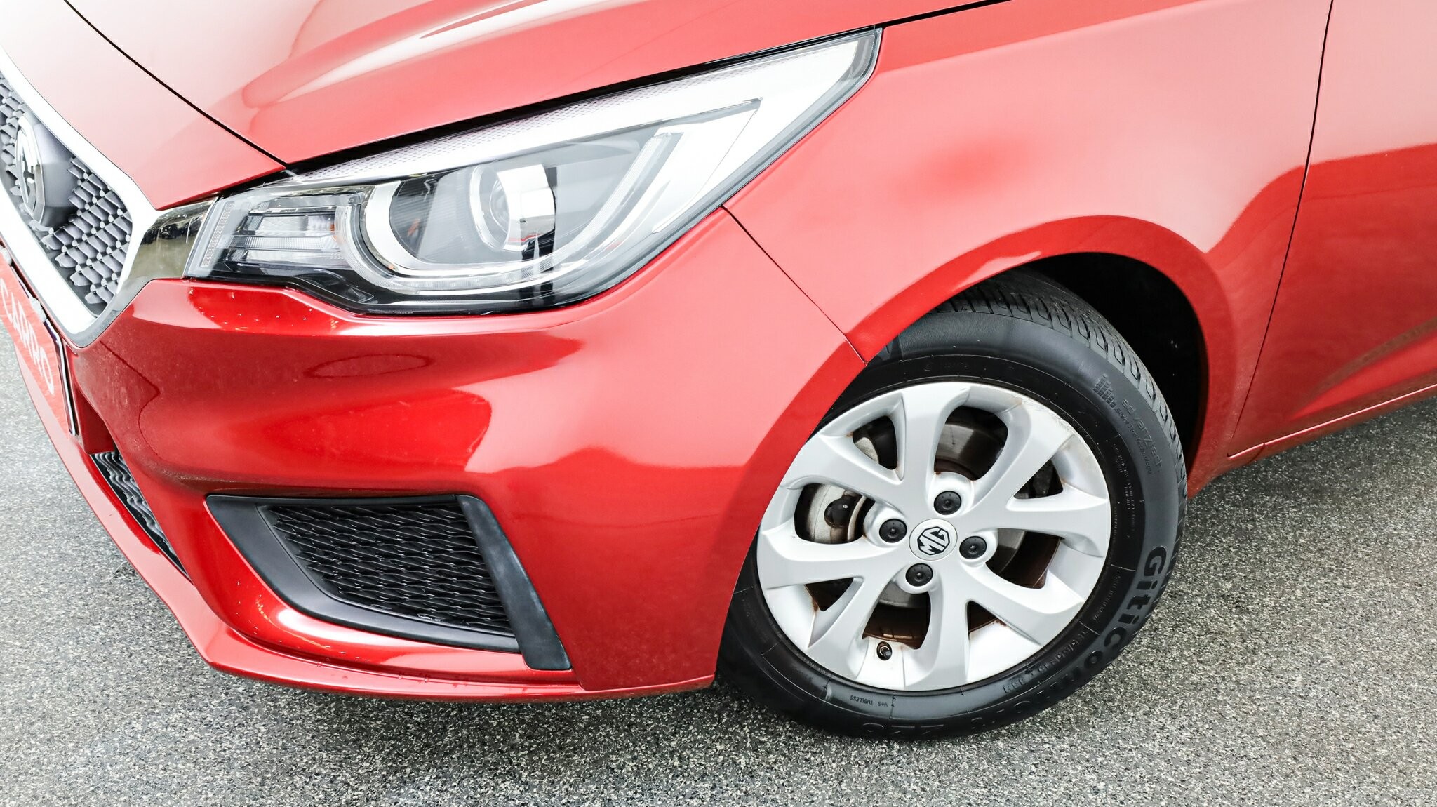 MG Mg3 image 3