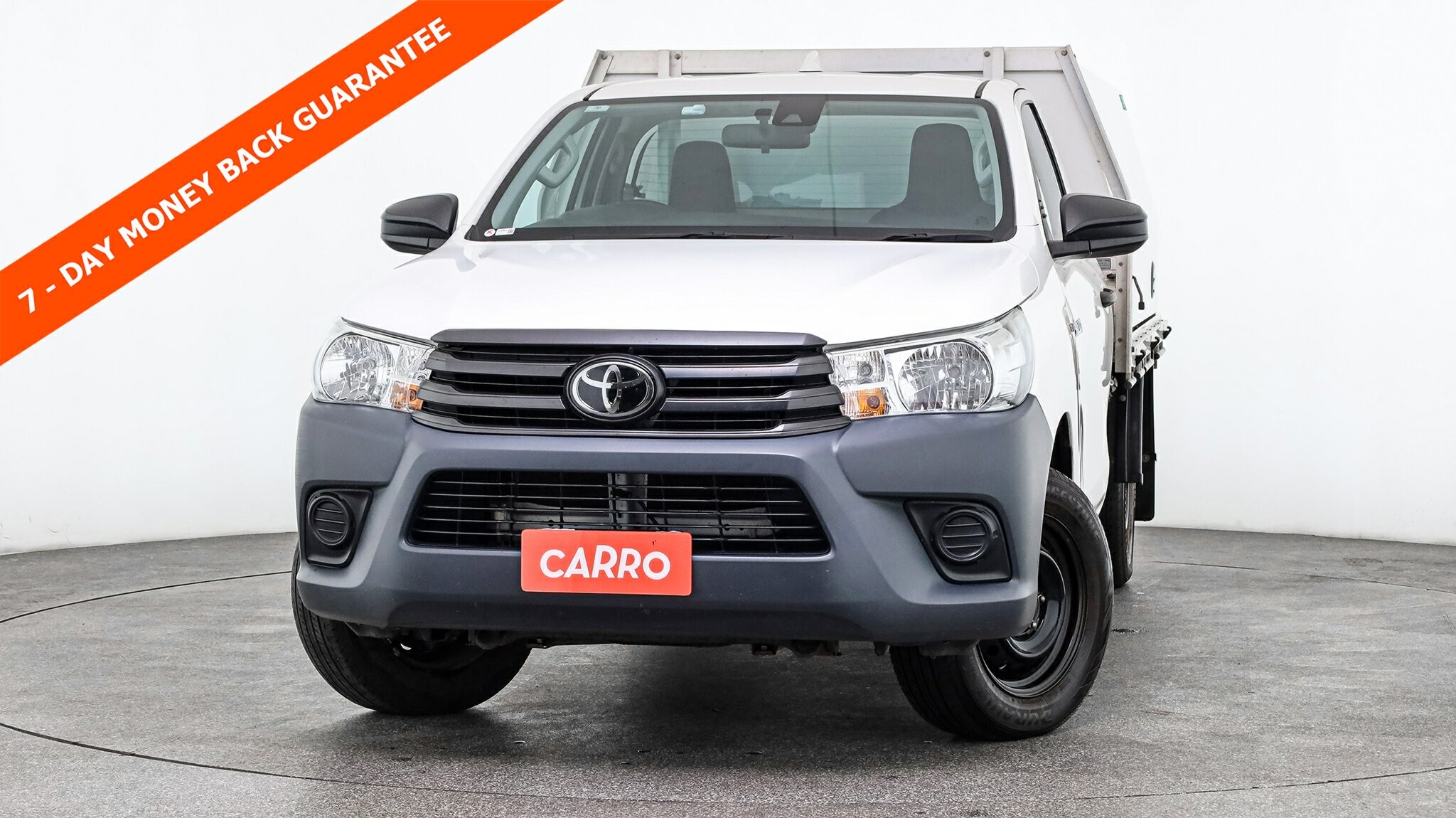 Toyota Hilux image 1