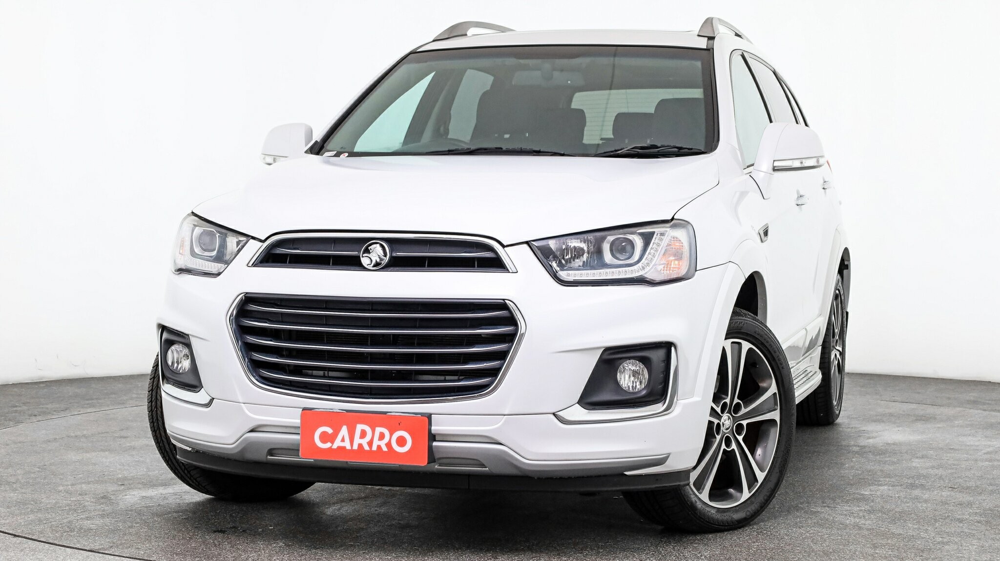 Holden Captiva image 2