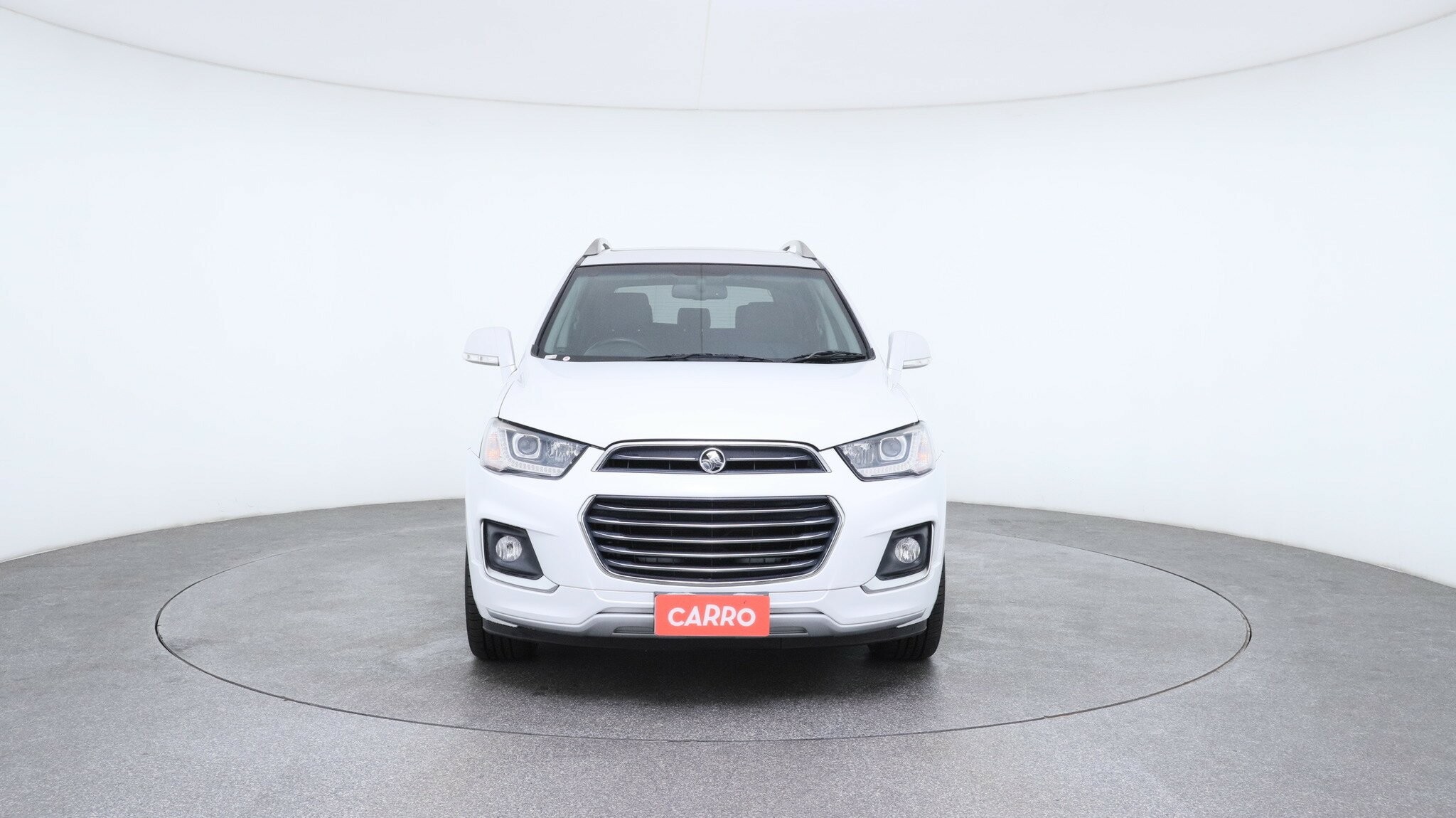 Holden Captiva image 4