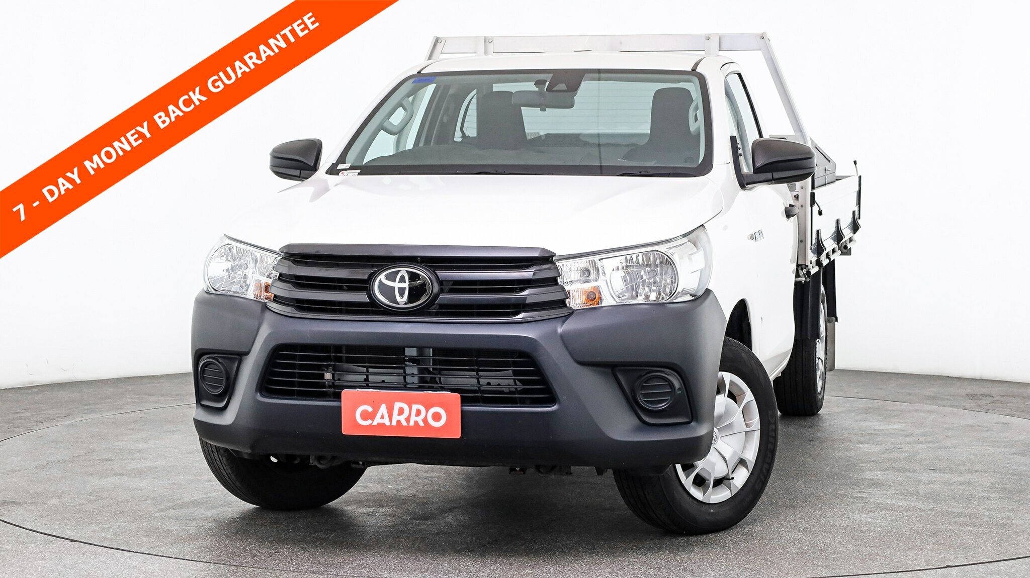 Toyota Hilux image 1