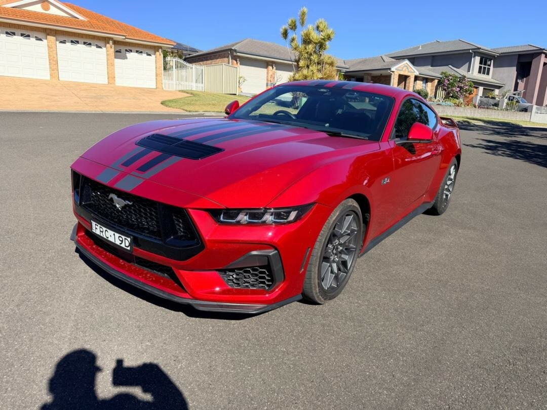 Ford Mustang image 2