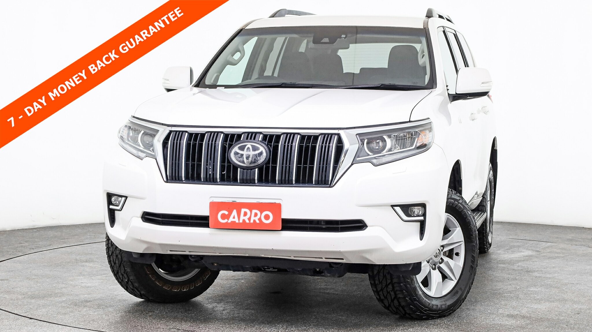 Toyota Landcruiser Prado image 1