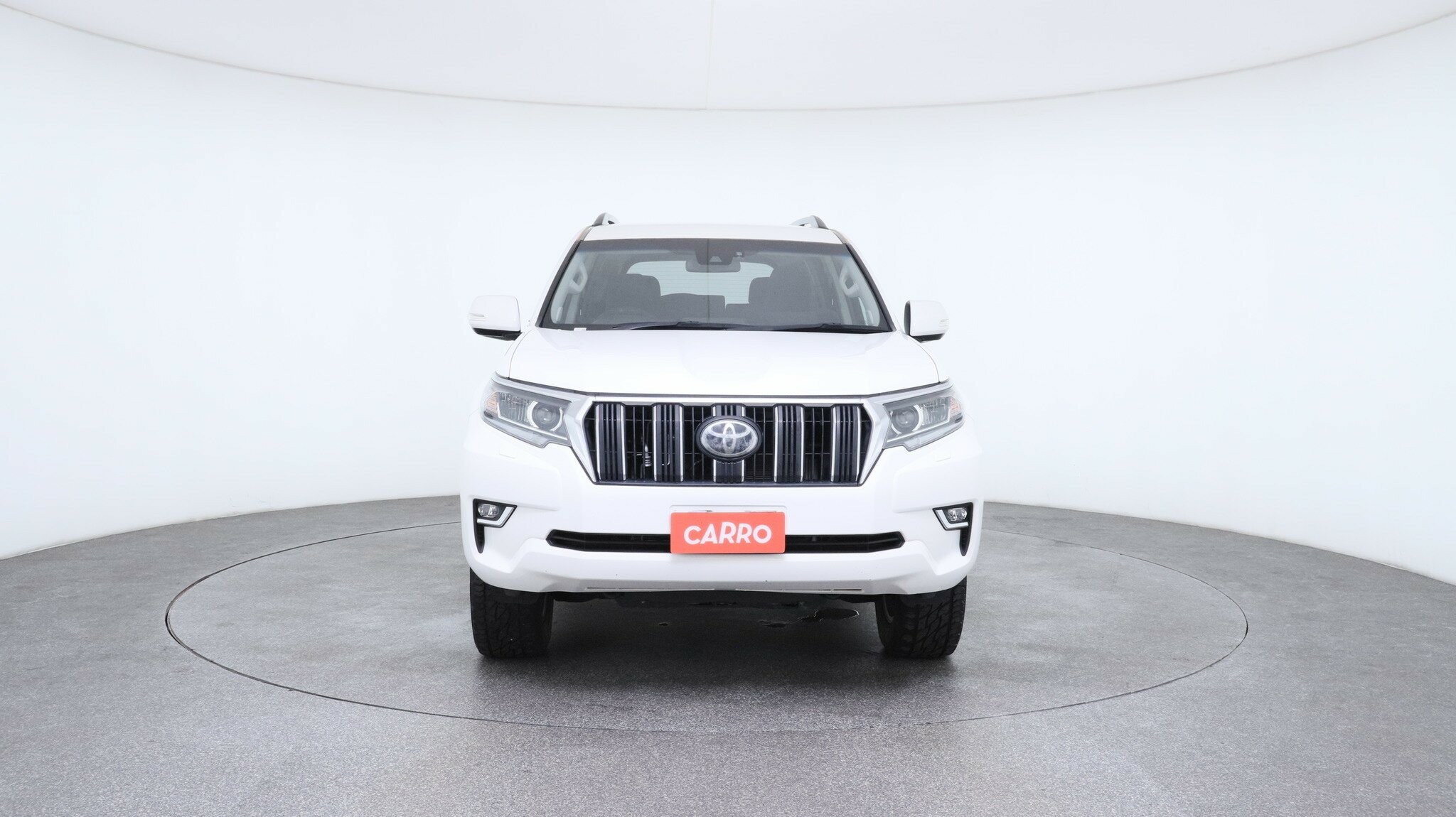 Toyota Landcruiser Prado image 4