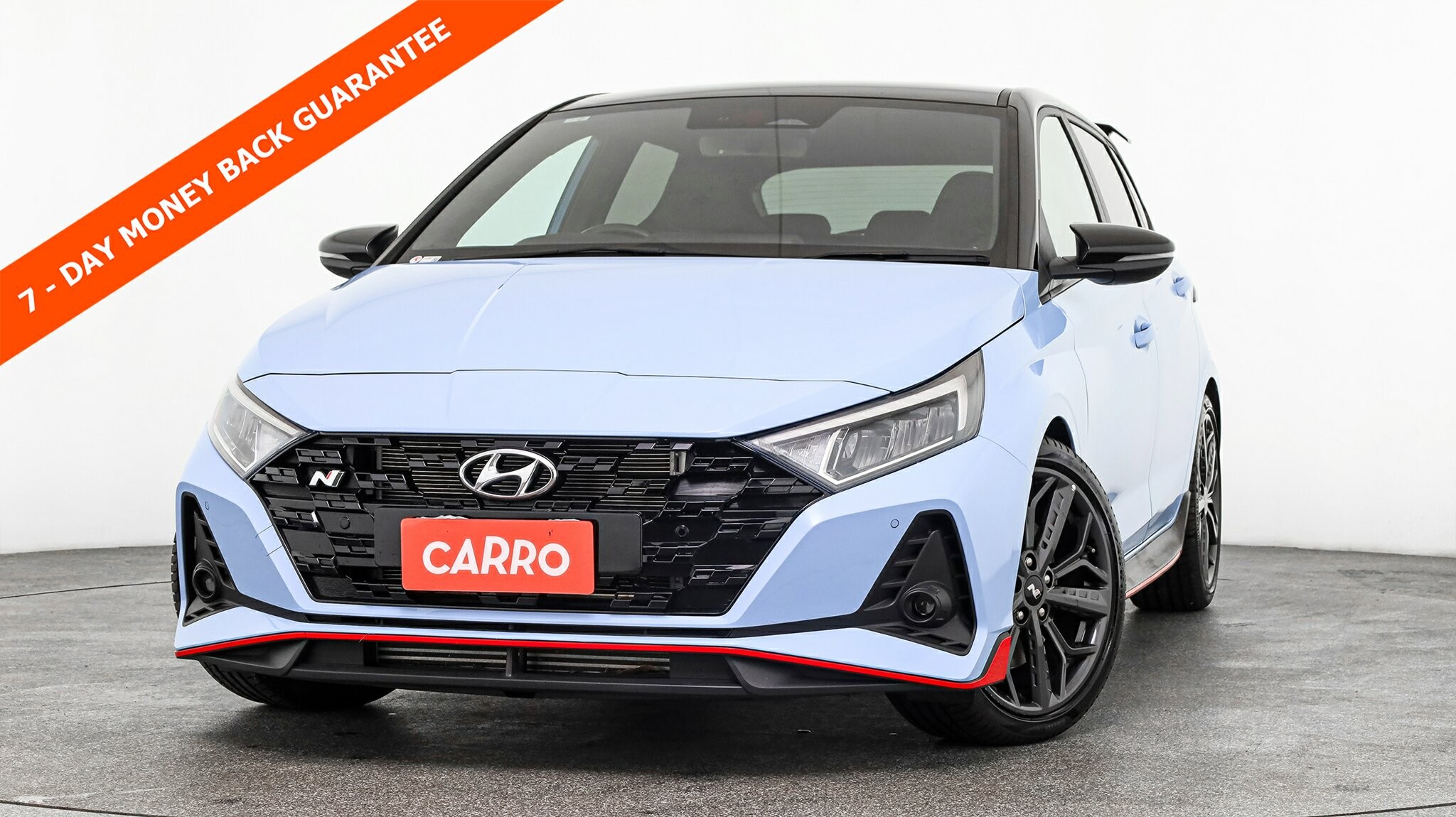 Hyundai I20 image 1