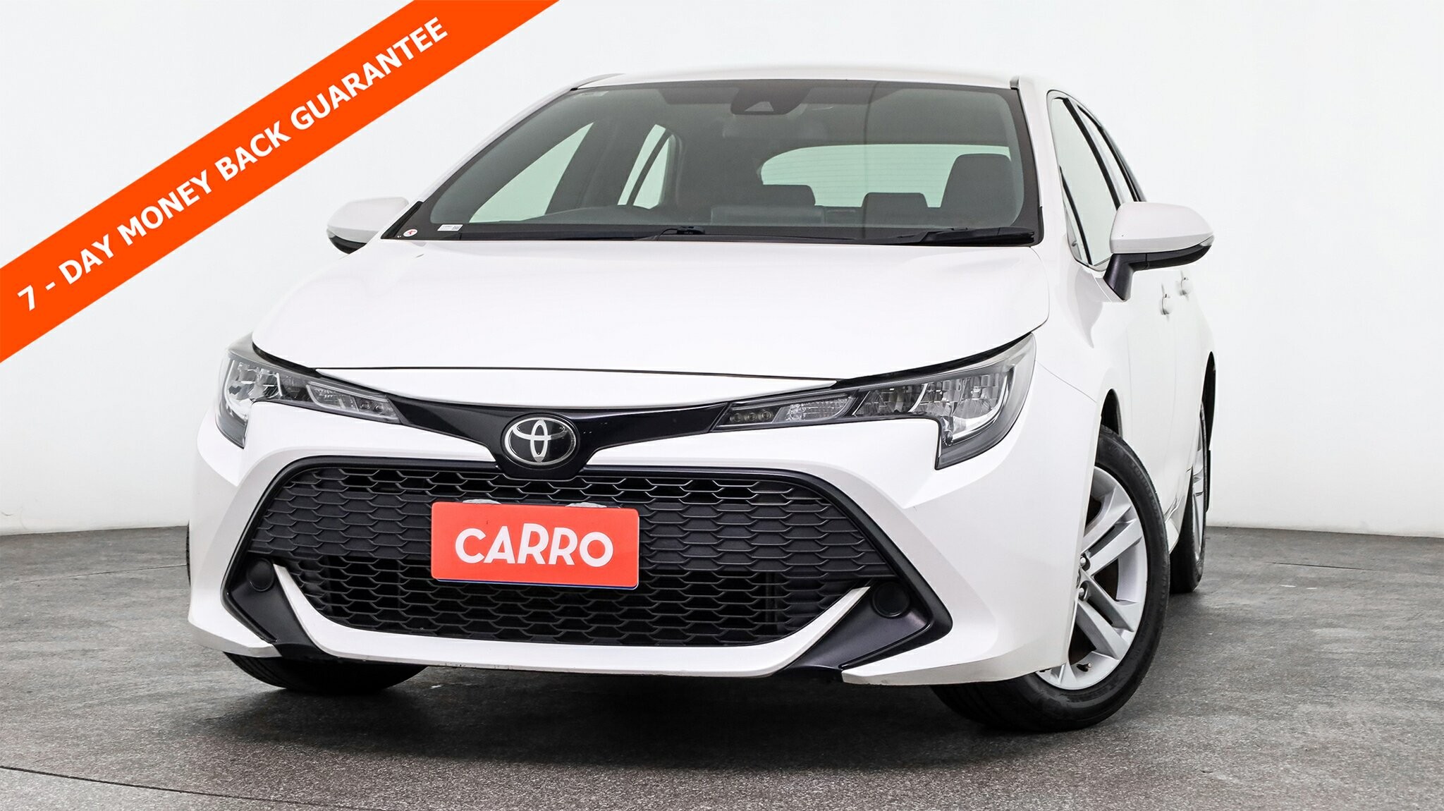 Toyota Corolla image 1