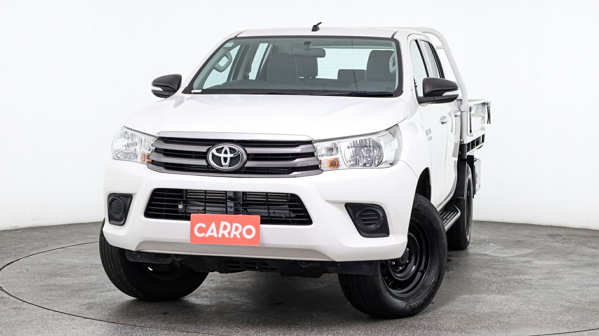 Toyota Hilux image 3