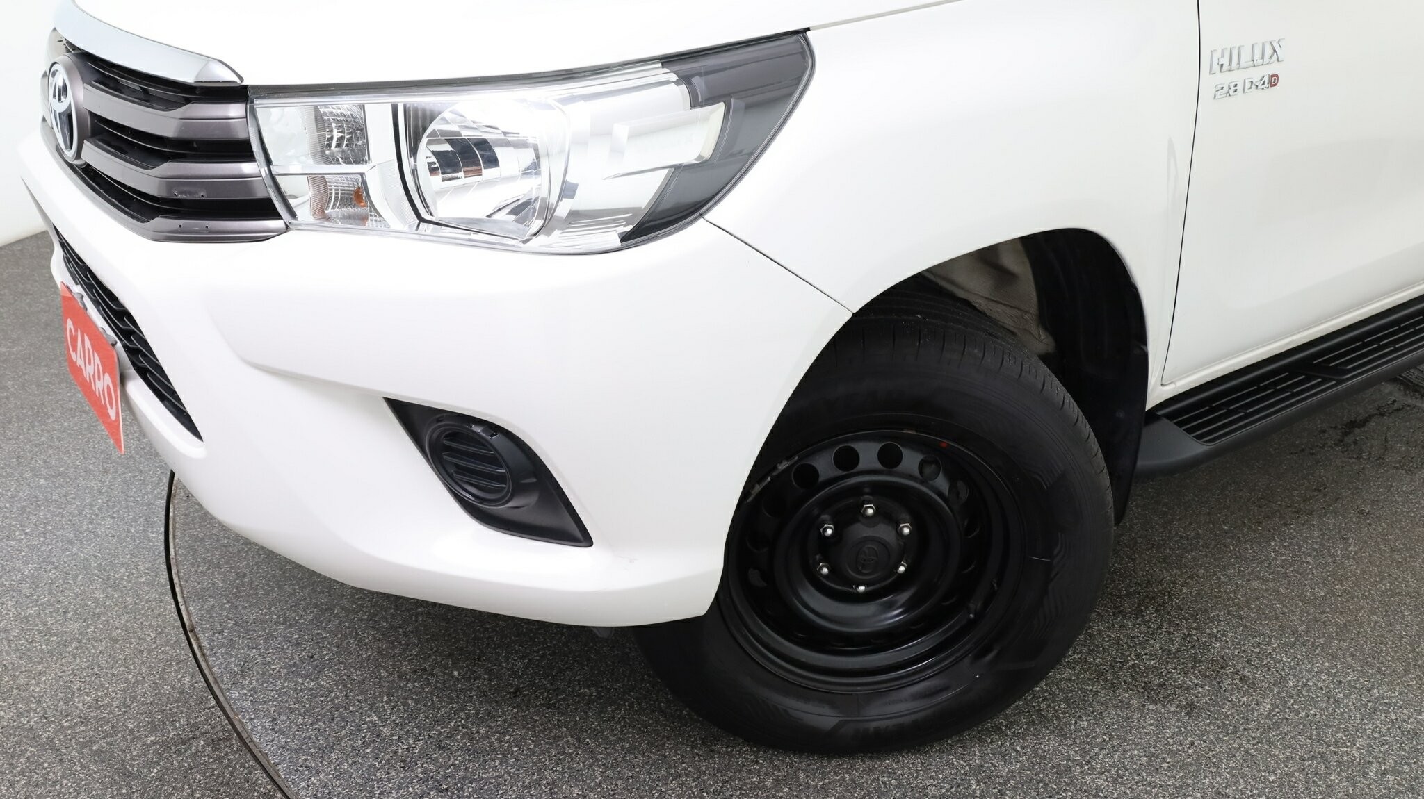Toyota Hilux image 4
