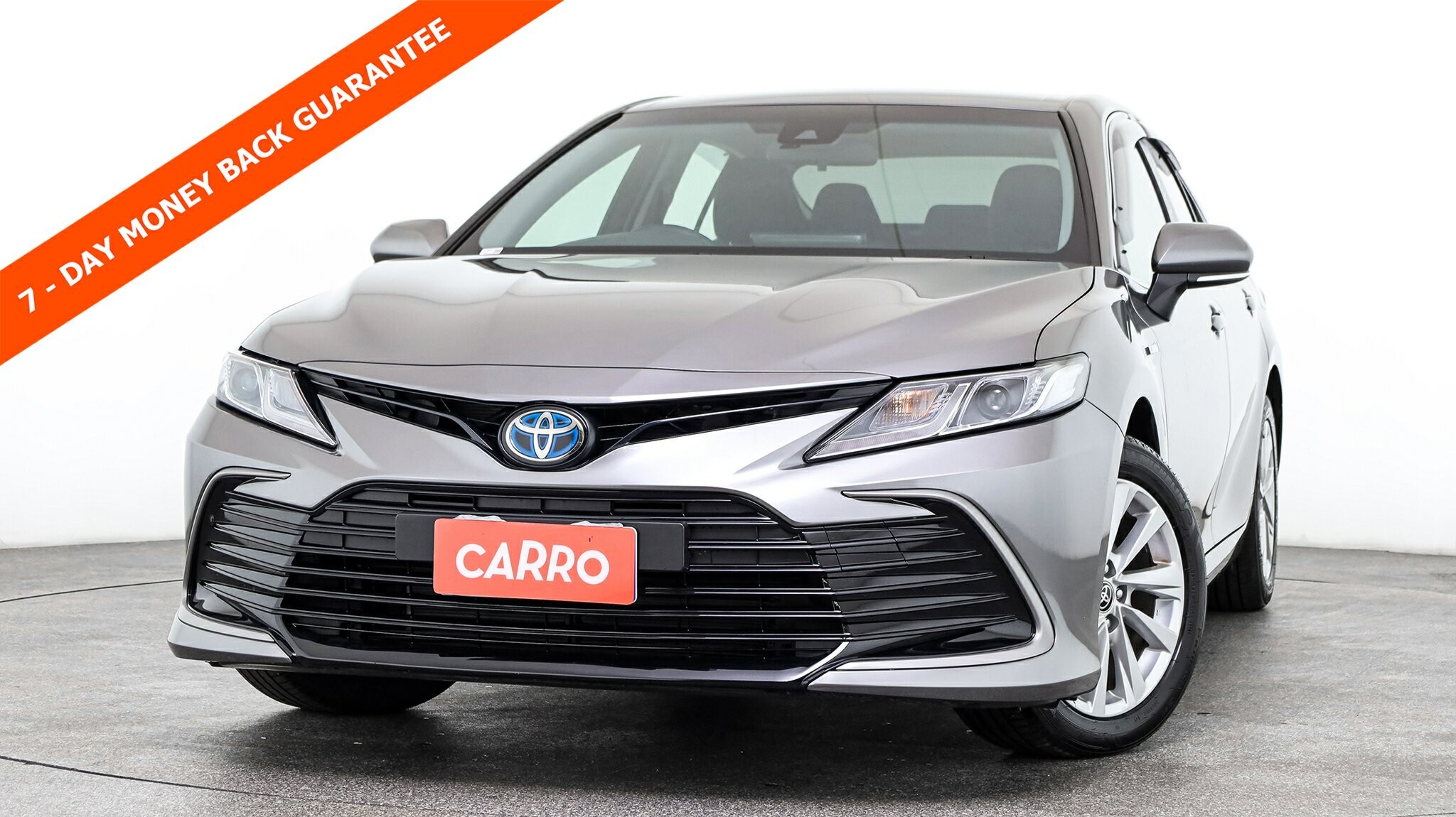 Toyota Camry image 1