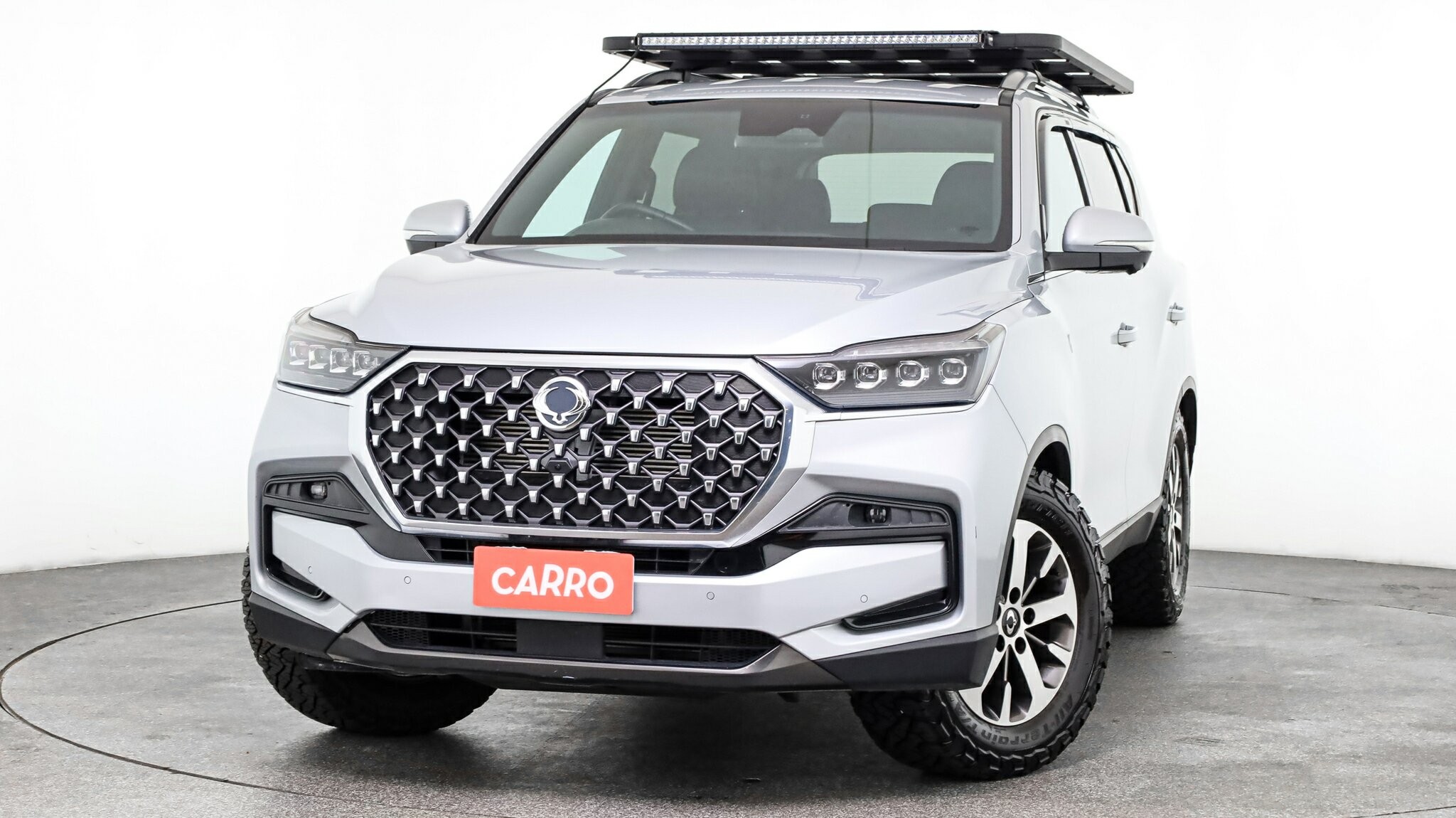Ssangyong Rexton image 2