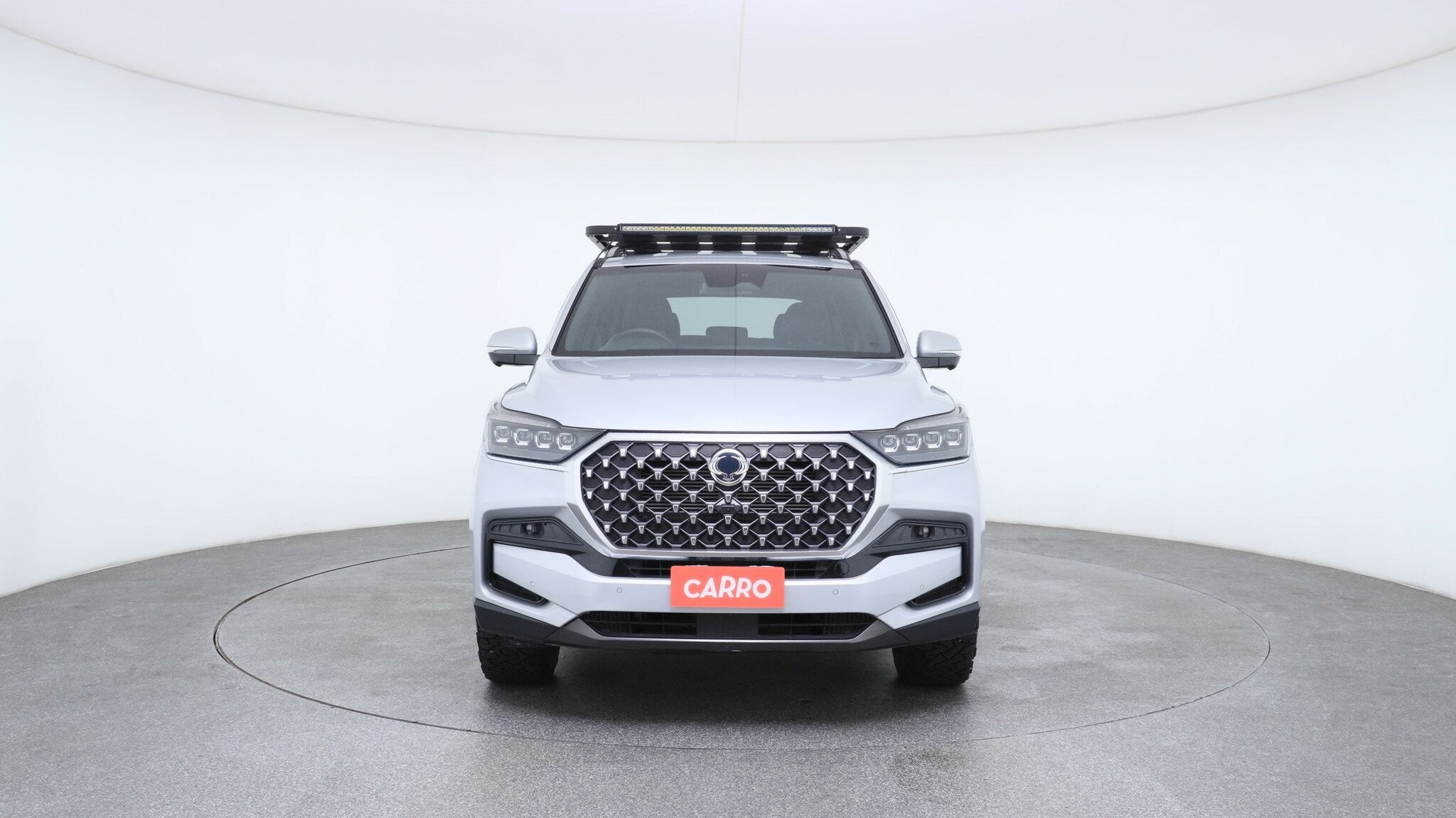 Ssangyong Rexton image 3