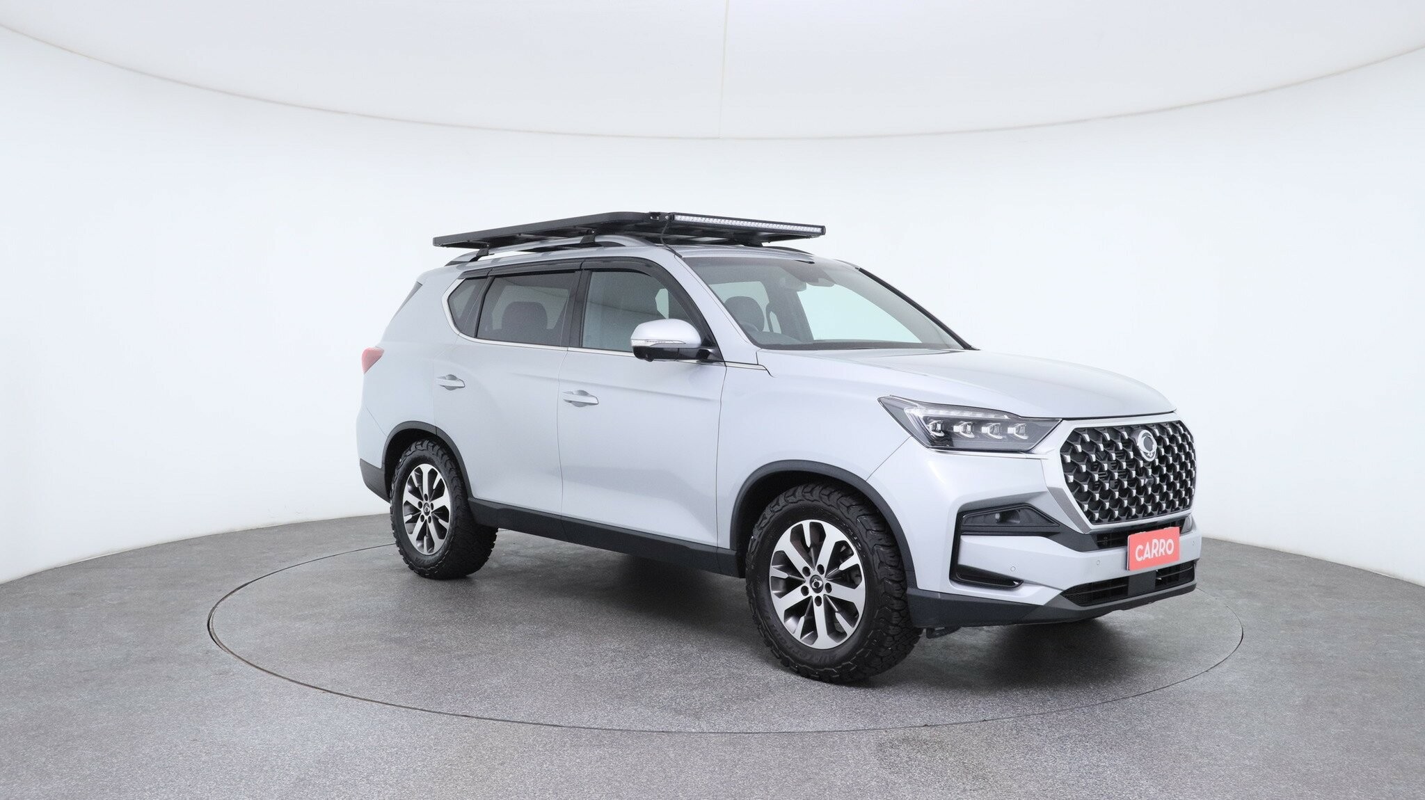 Ssangyong Rexton image 4