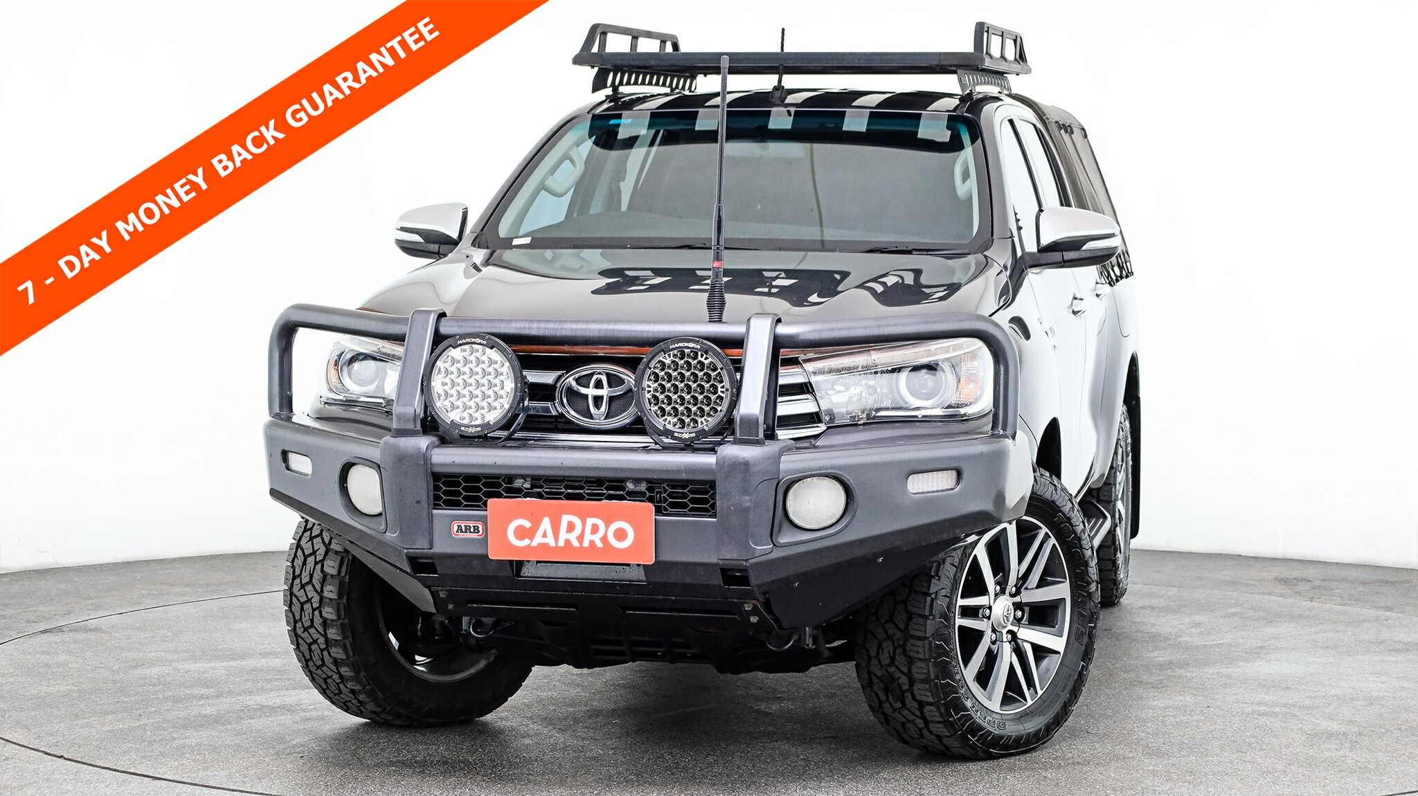 Toyota Hilux image 1