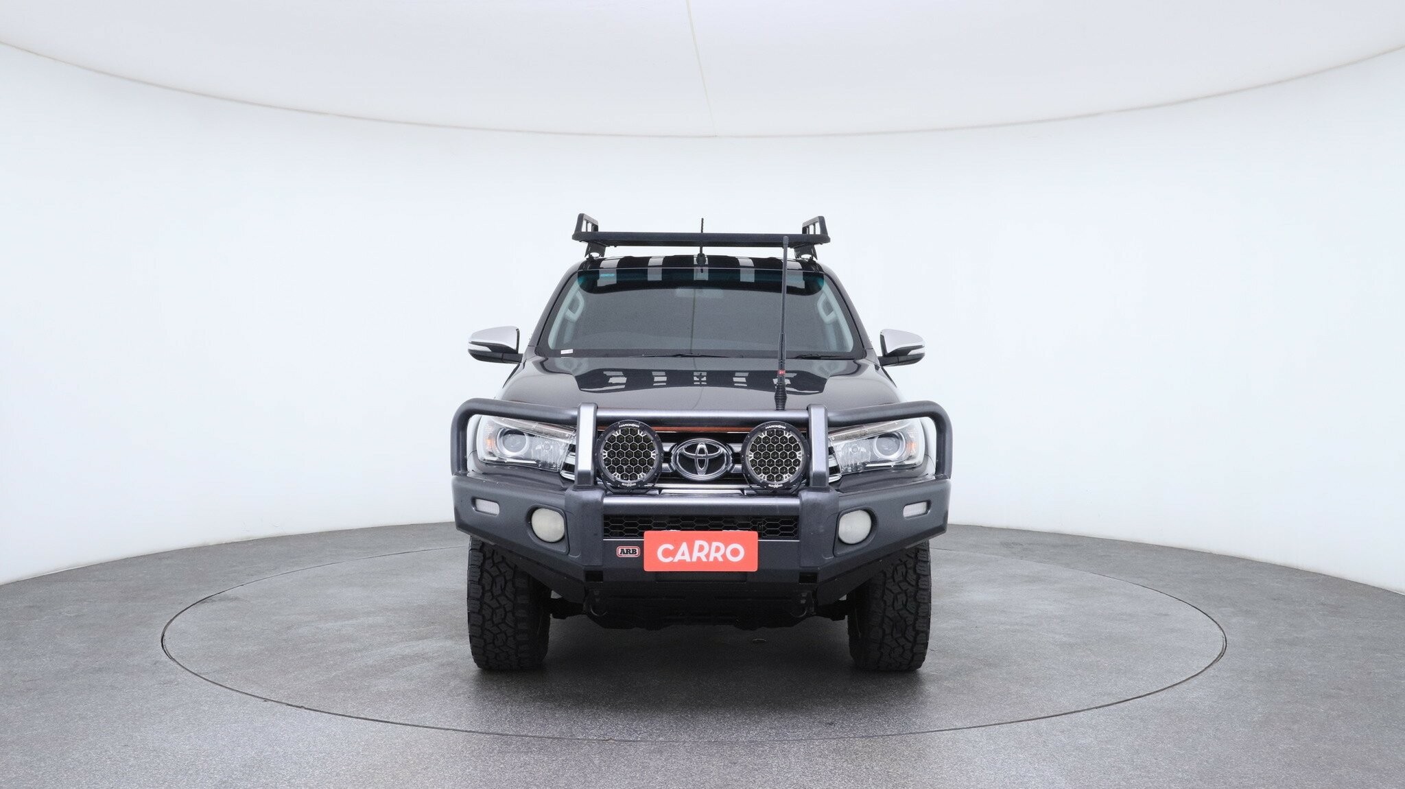 Toyota Hilux image 4