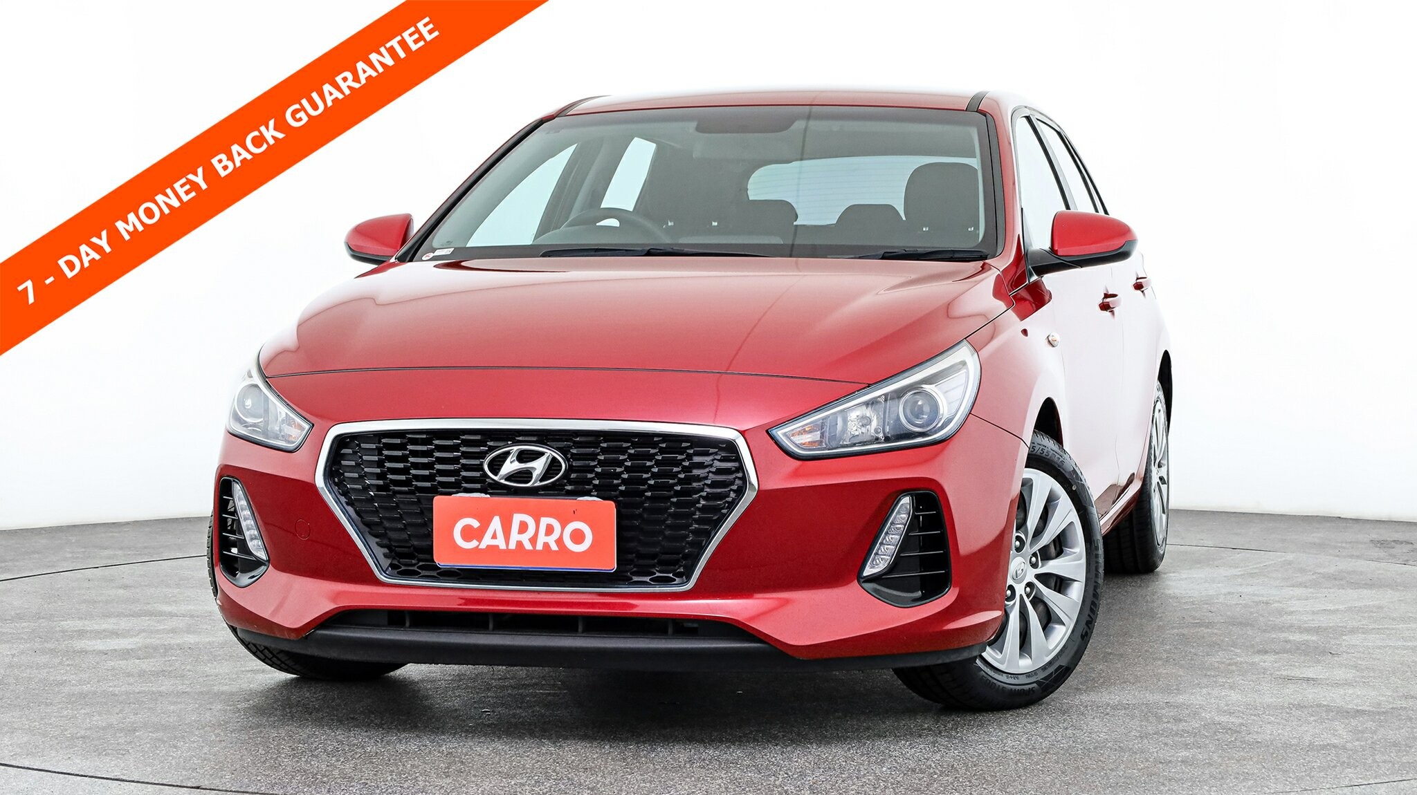 Hyundai I30 image 1