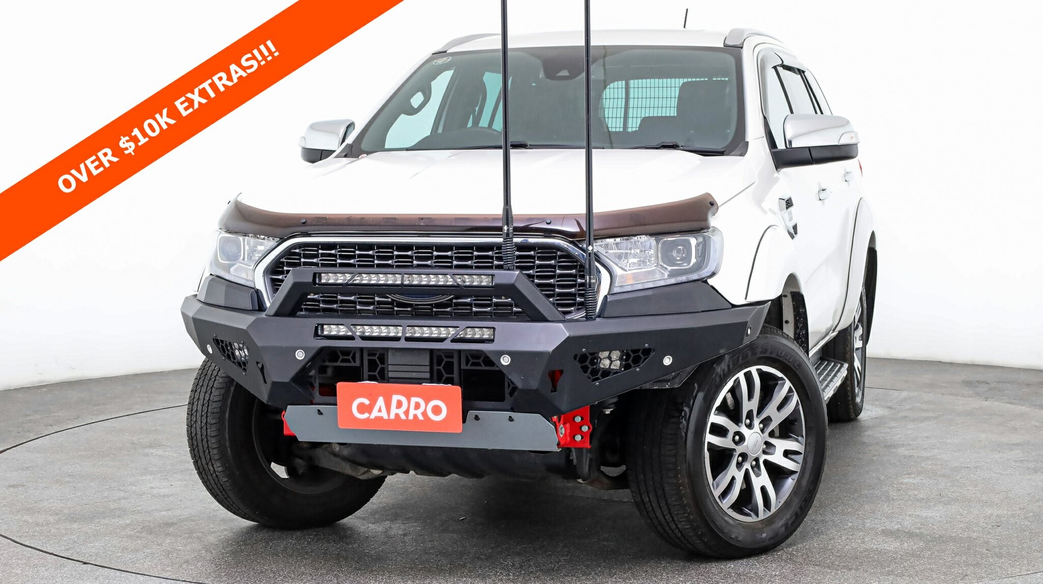 Ford Everest image 1
