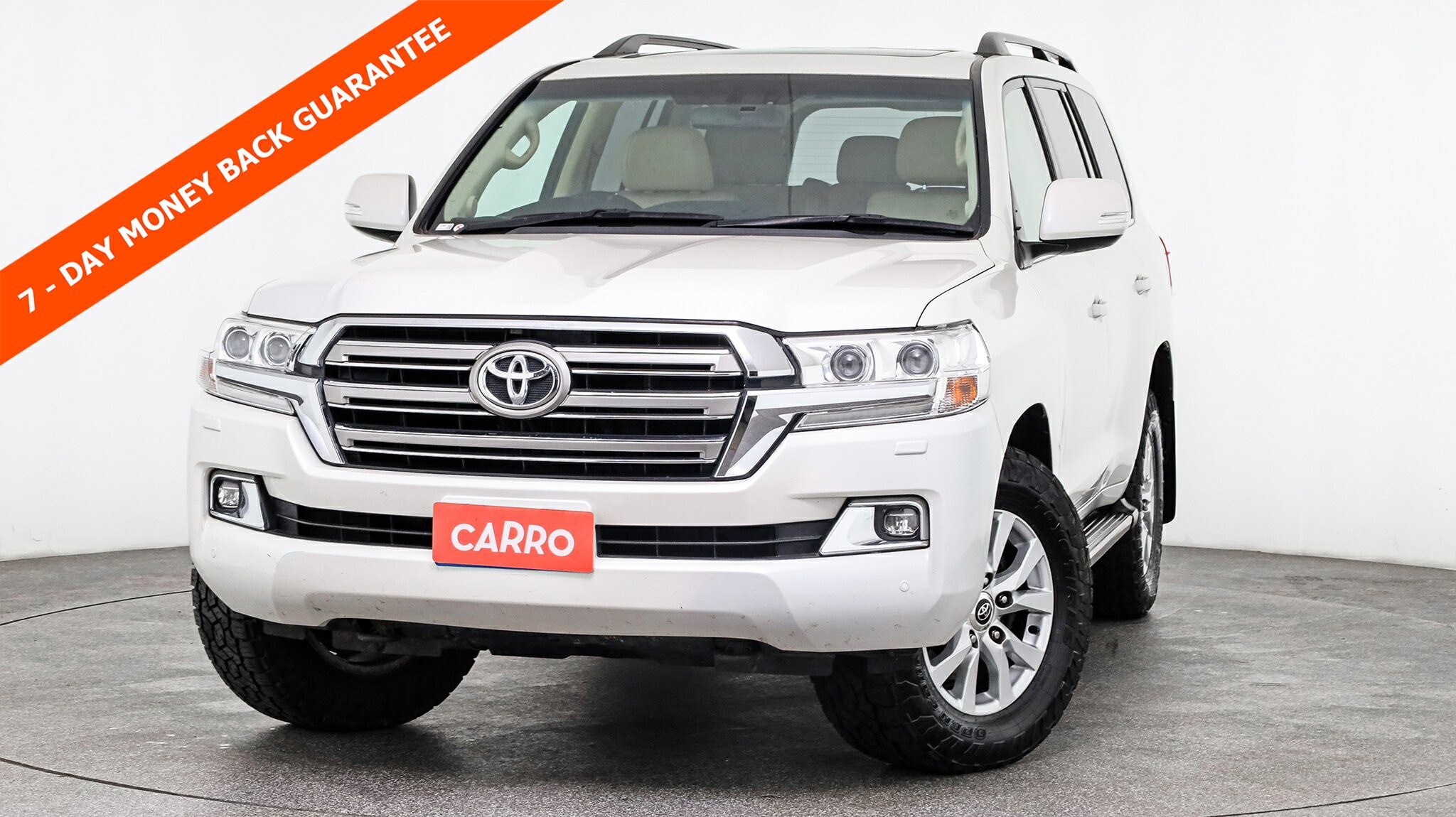 Toyota Landcruiser image 1