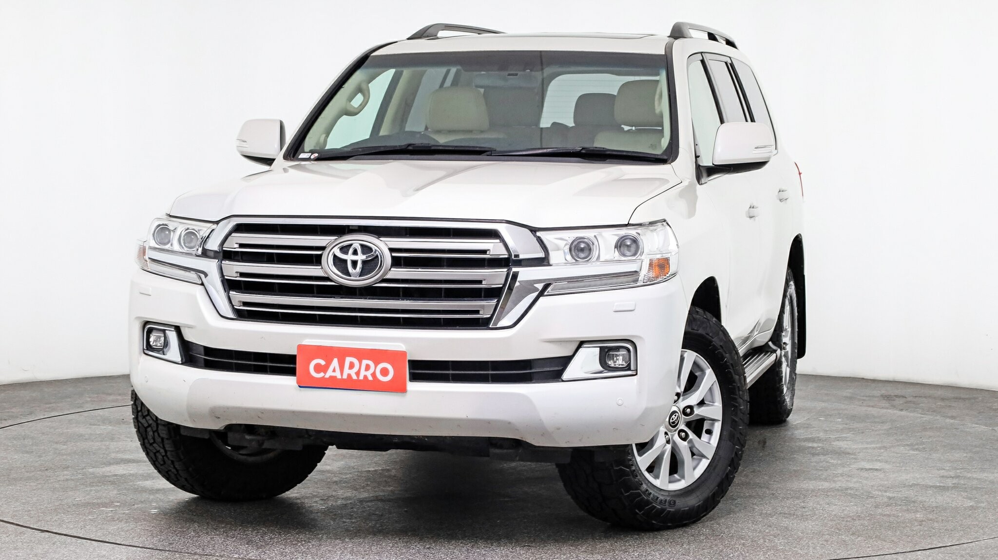 Toyota Landcruiser image 2