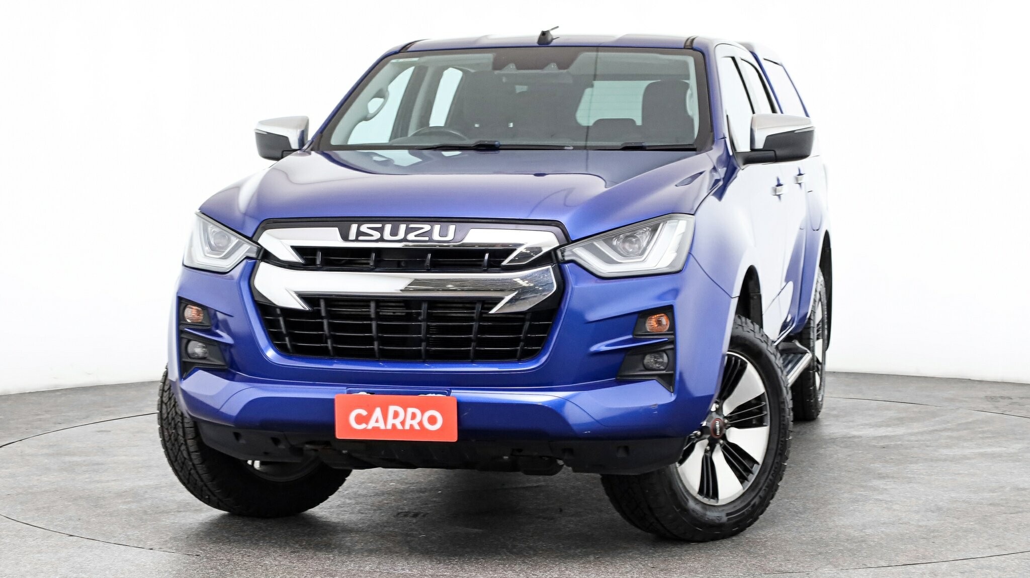 Isuzu D-max image 2