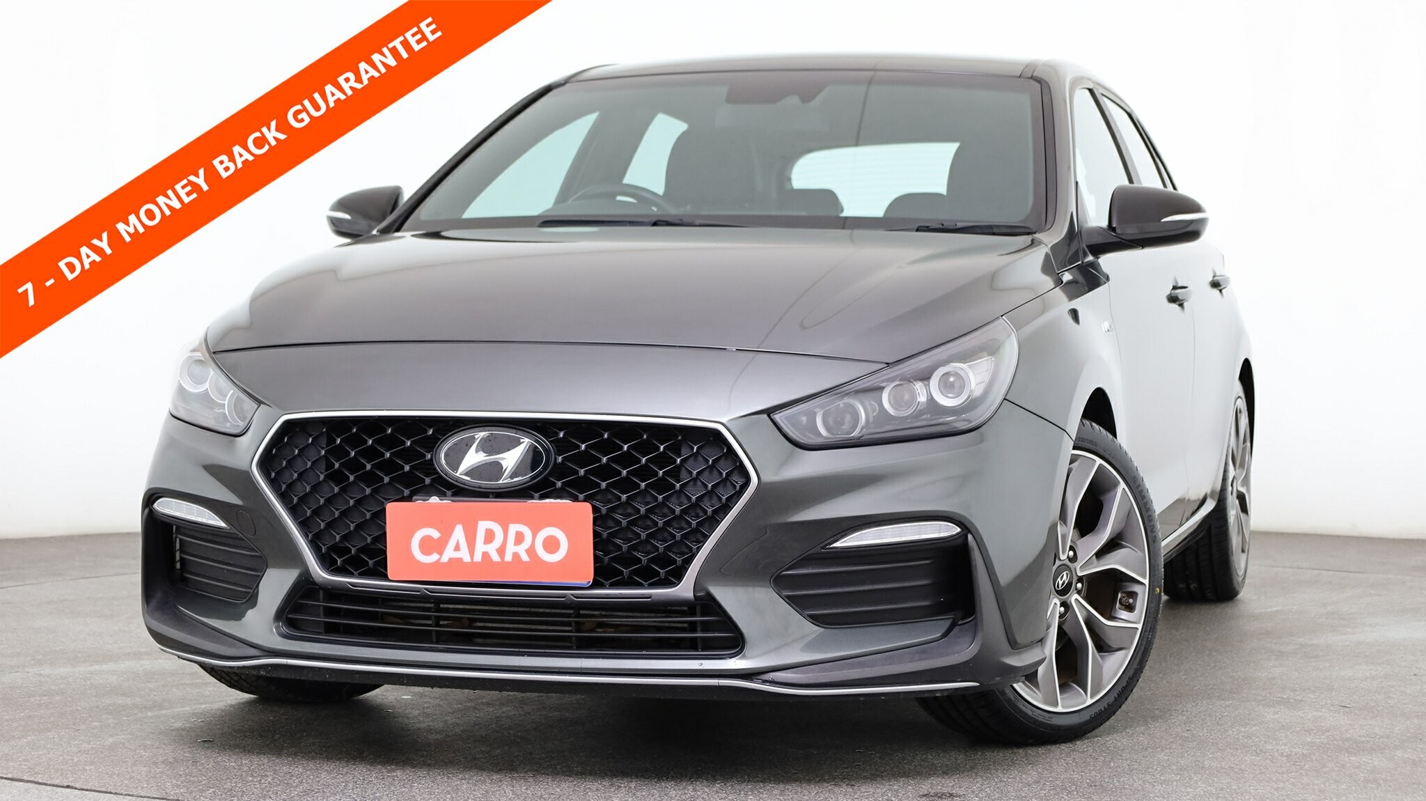 Hyundai I30 image 1