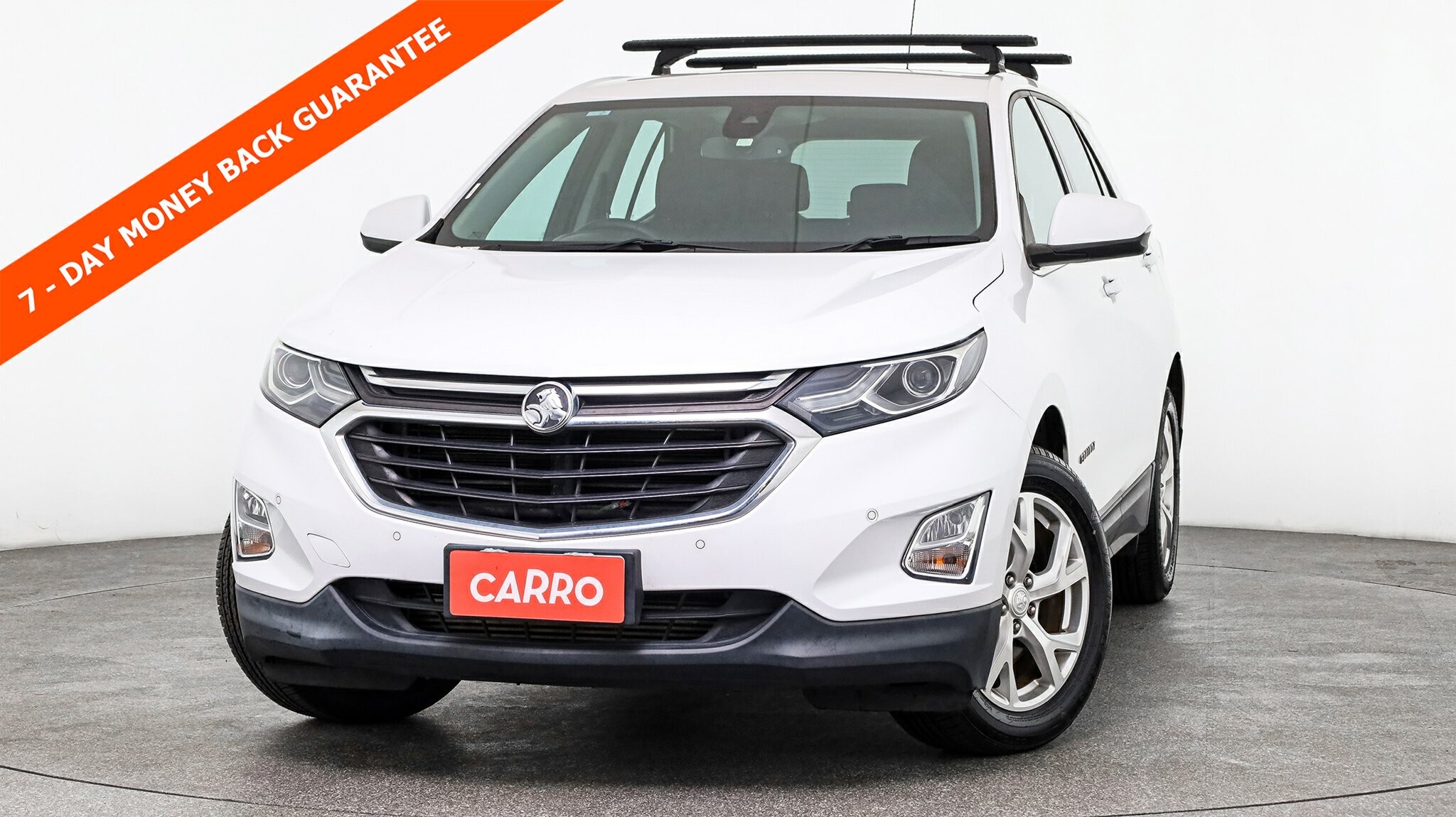 Holden Equinox image 1