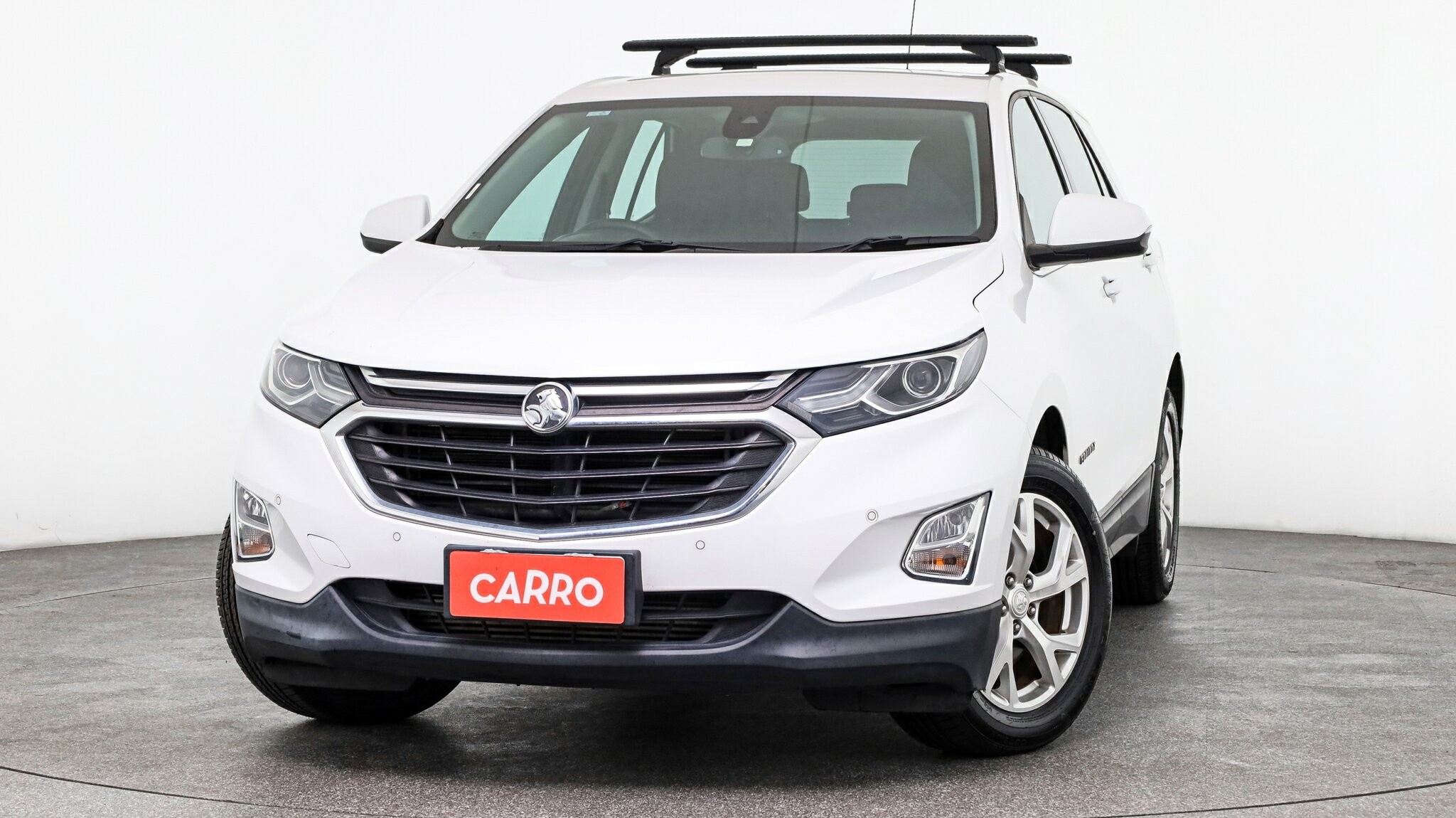 Holden Equinox image 2